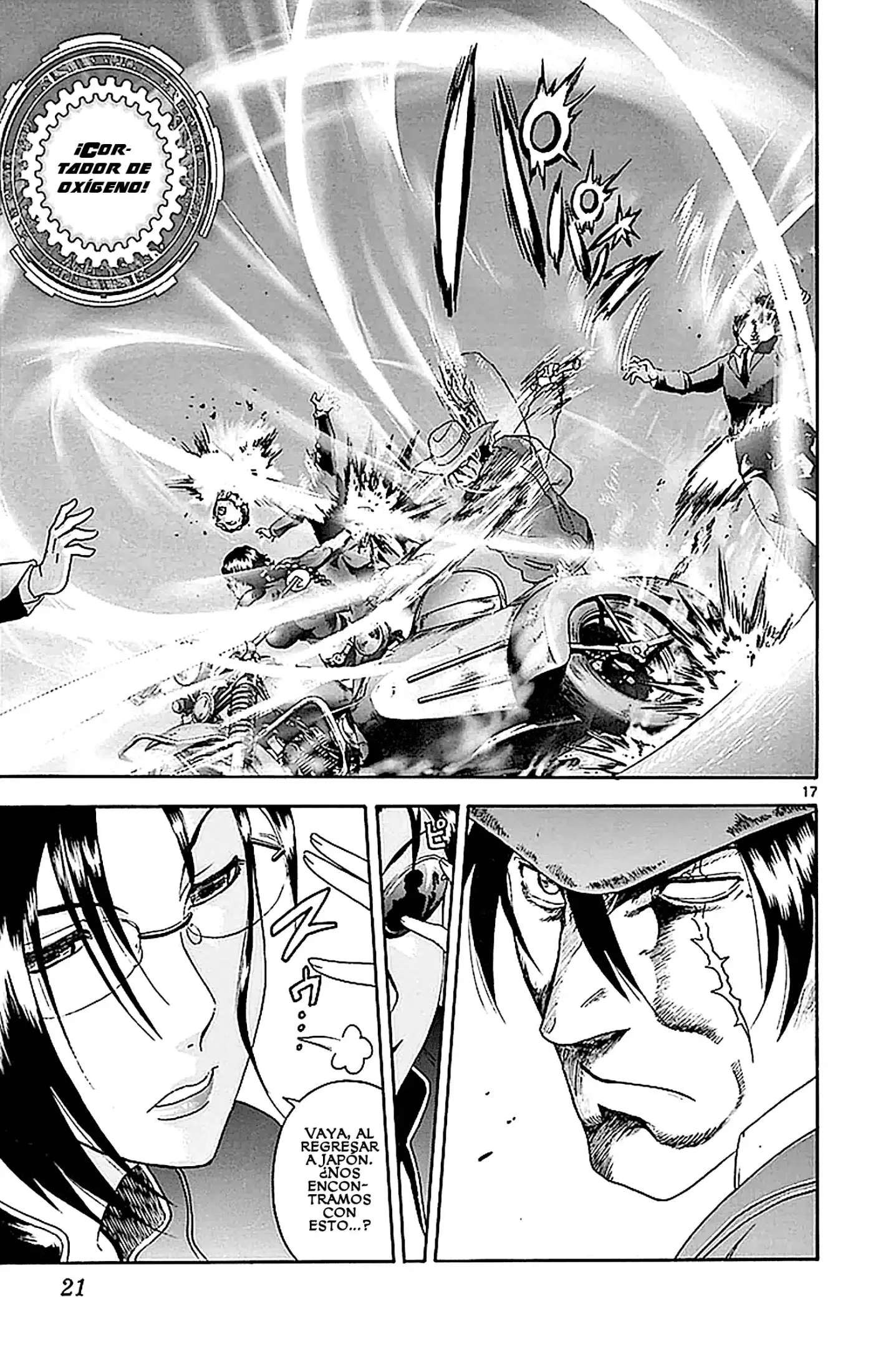 Tokiwa Kitareri!! - Capítulo 81 - Página 22 - LectorTMOo