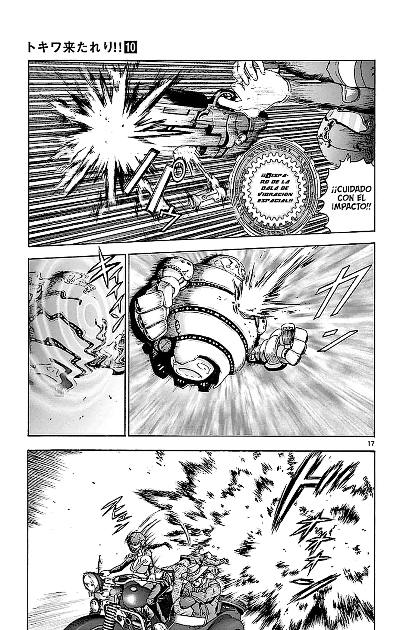 Tokiwa Kitareri!! - Capítulo 82 - Página 16 - LectorTMOo