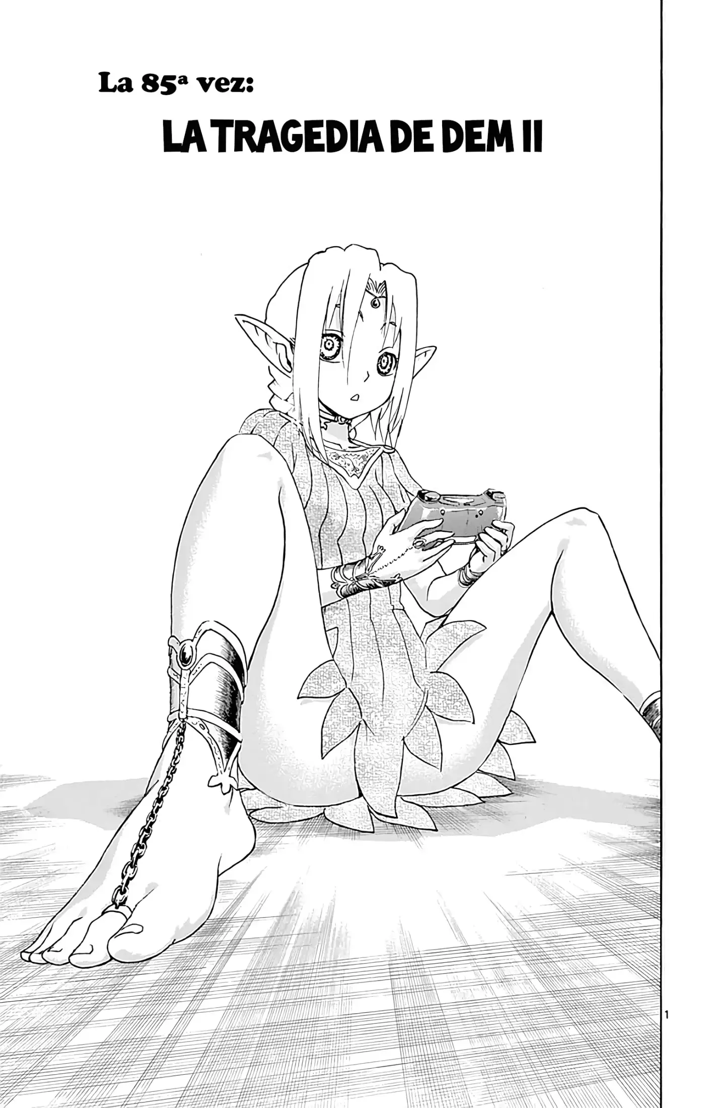Tokiwa Kitareri!! - Capítulo 85 - Página 1 - LectorTMOo