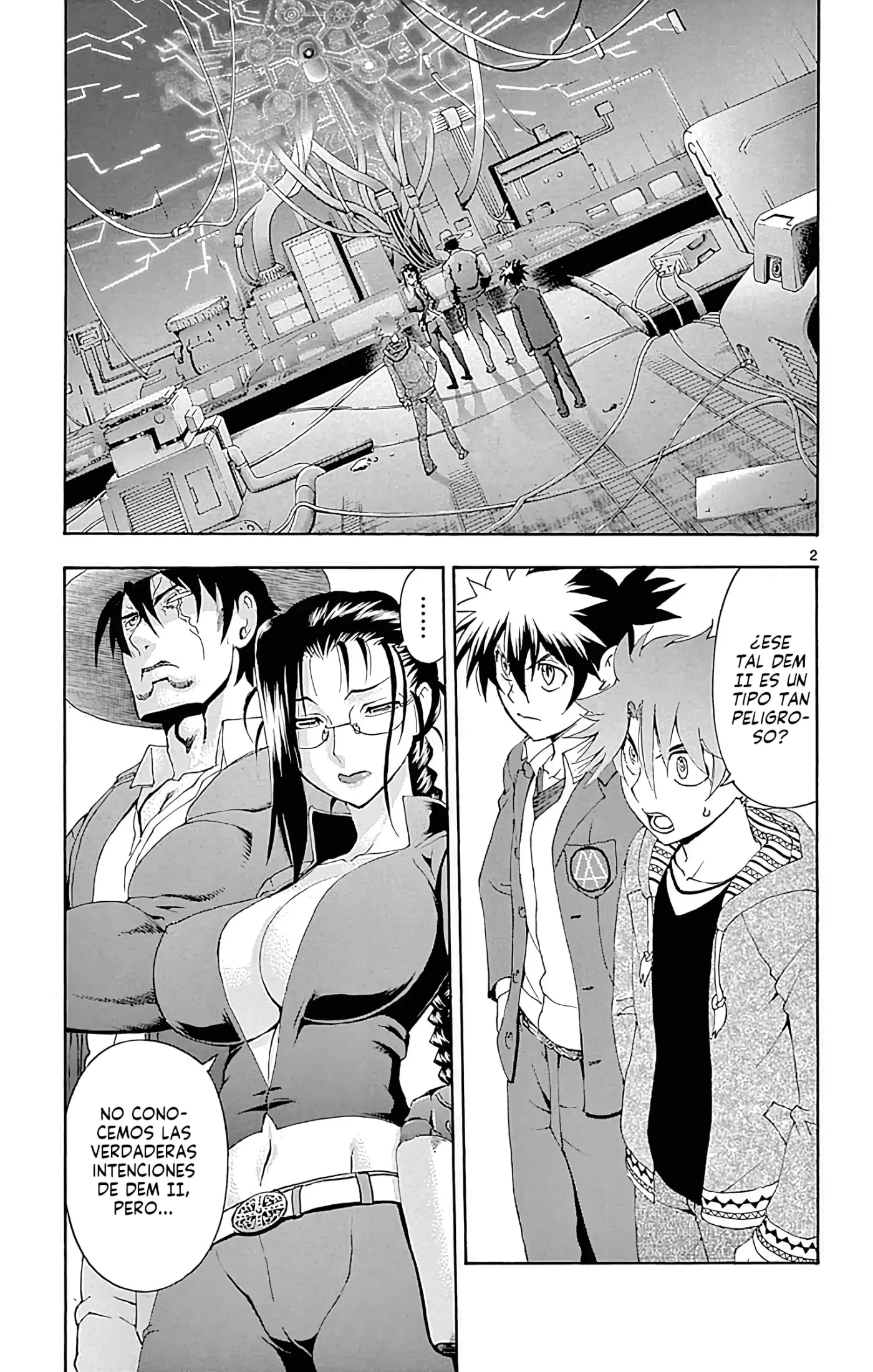 Tokiwa Kitareri!! - Capítulo 86 - Página 4 - LectorTMOo