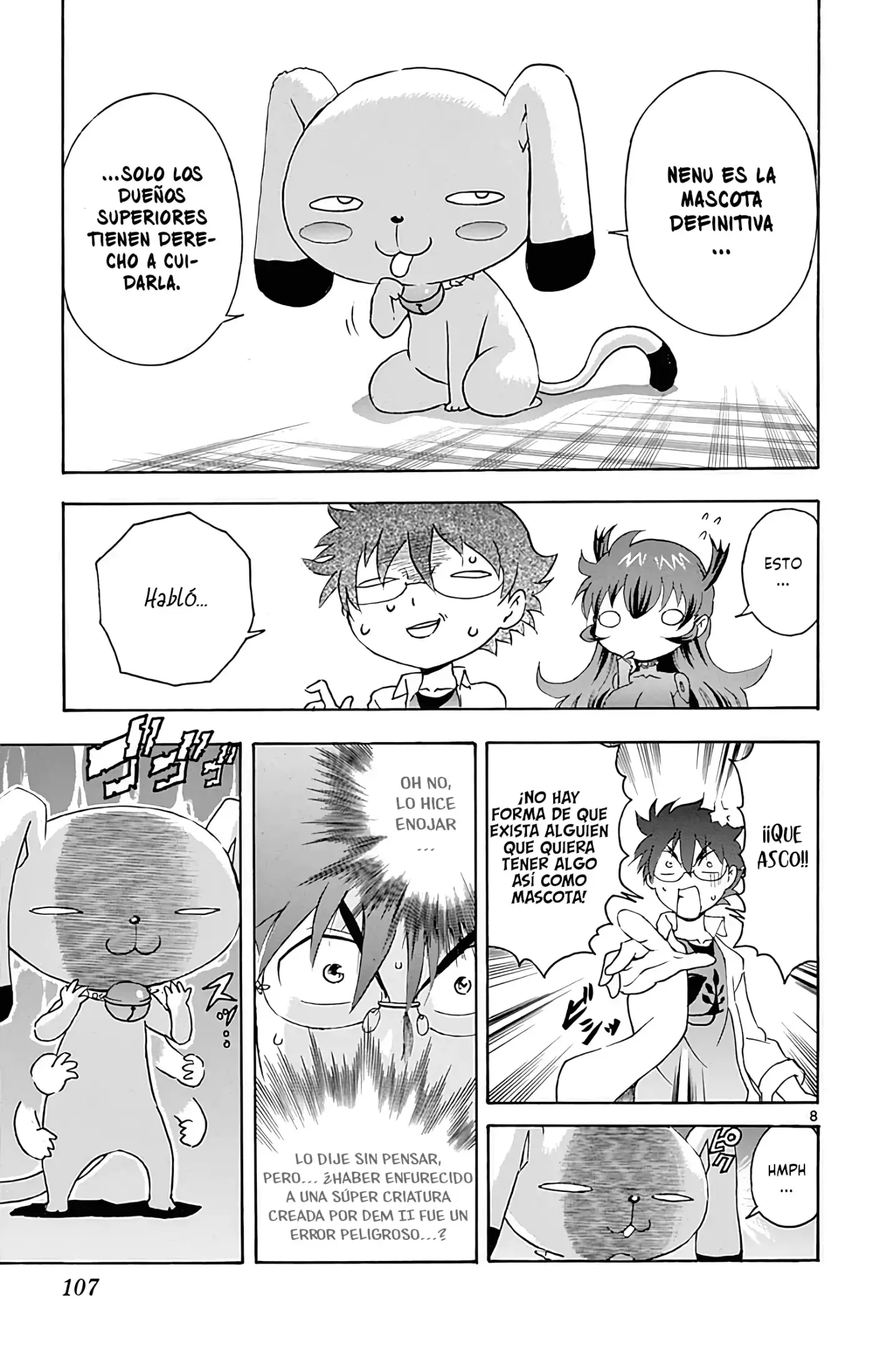 Tokiwa Kitareri!! - Capítulo 86 - Página 10 - LectorTMOo