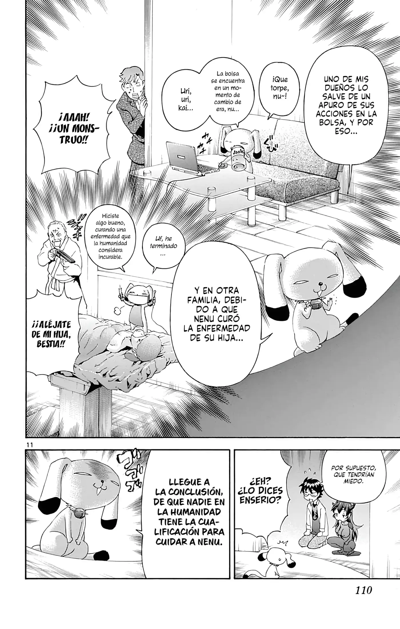 Tokiwa Kitareri!! - Capítulo 86 - Página 13 - LectorTMOo
