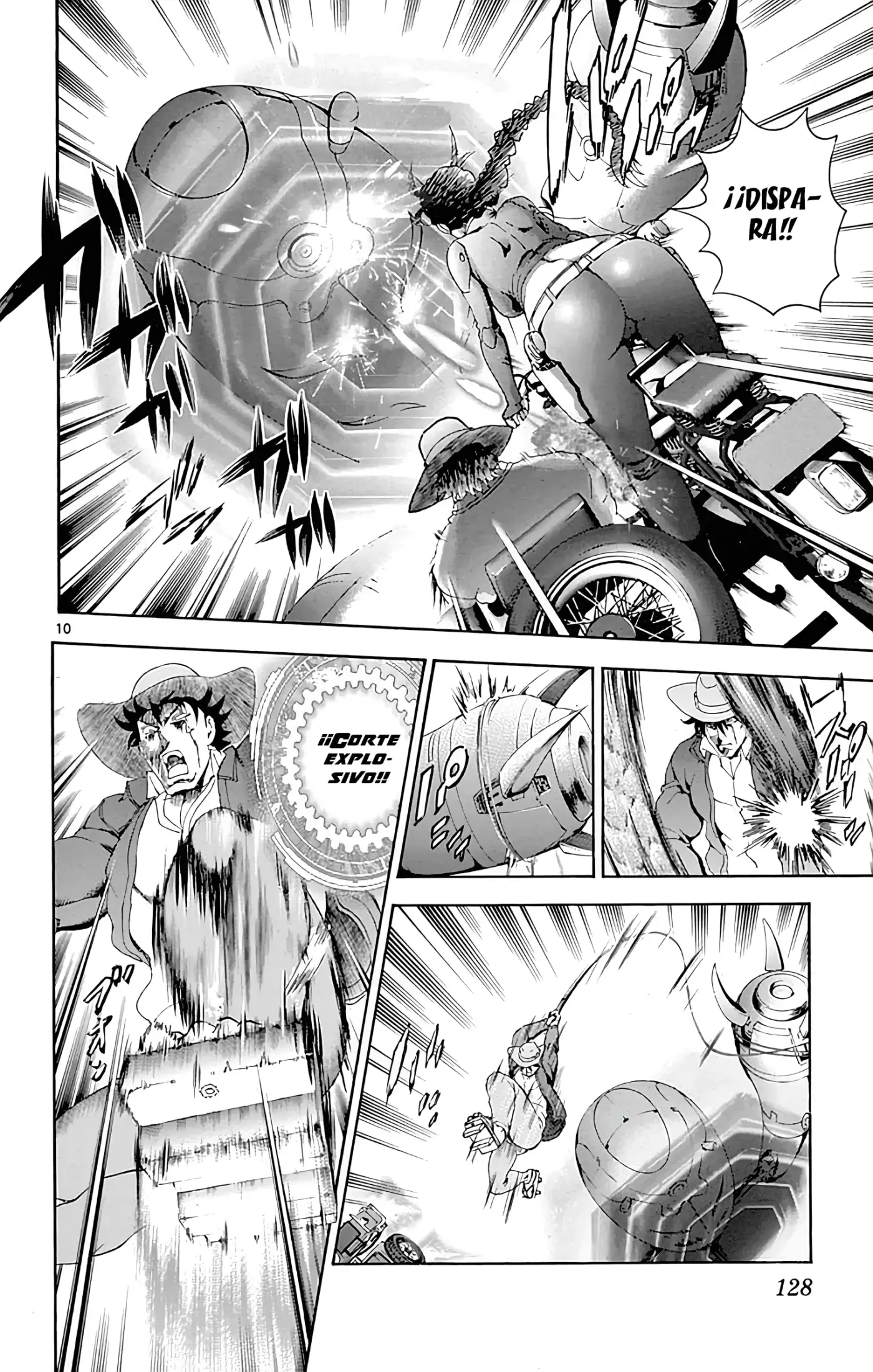 Tokiwa Kitareri!! - Capítulo 87 - Página 10 - LectorTMOo