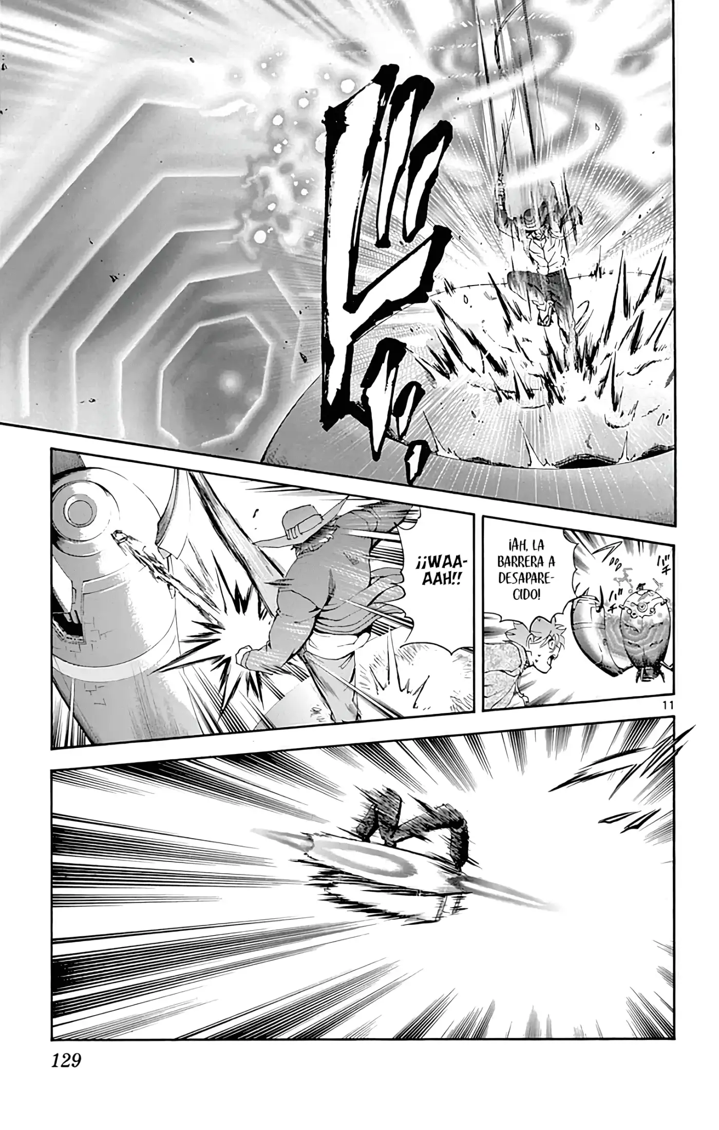 Tokiwa Kitareri!! - Capítulo 87 - Página 11 - LectorTMOo