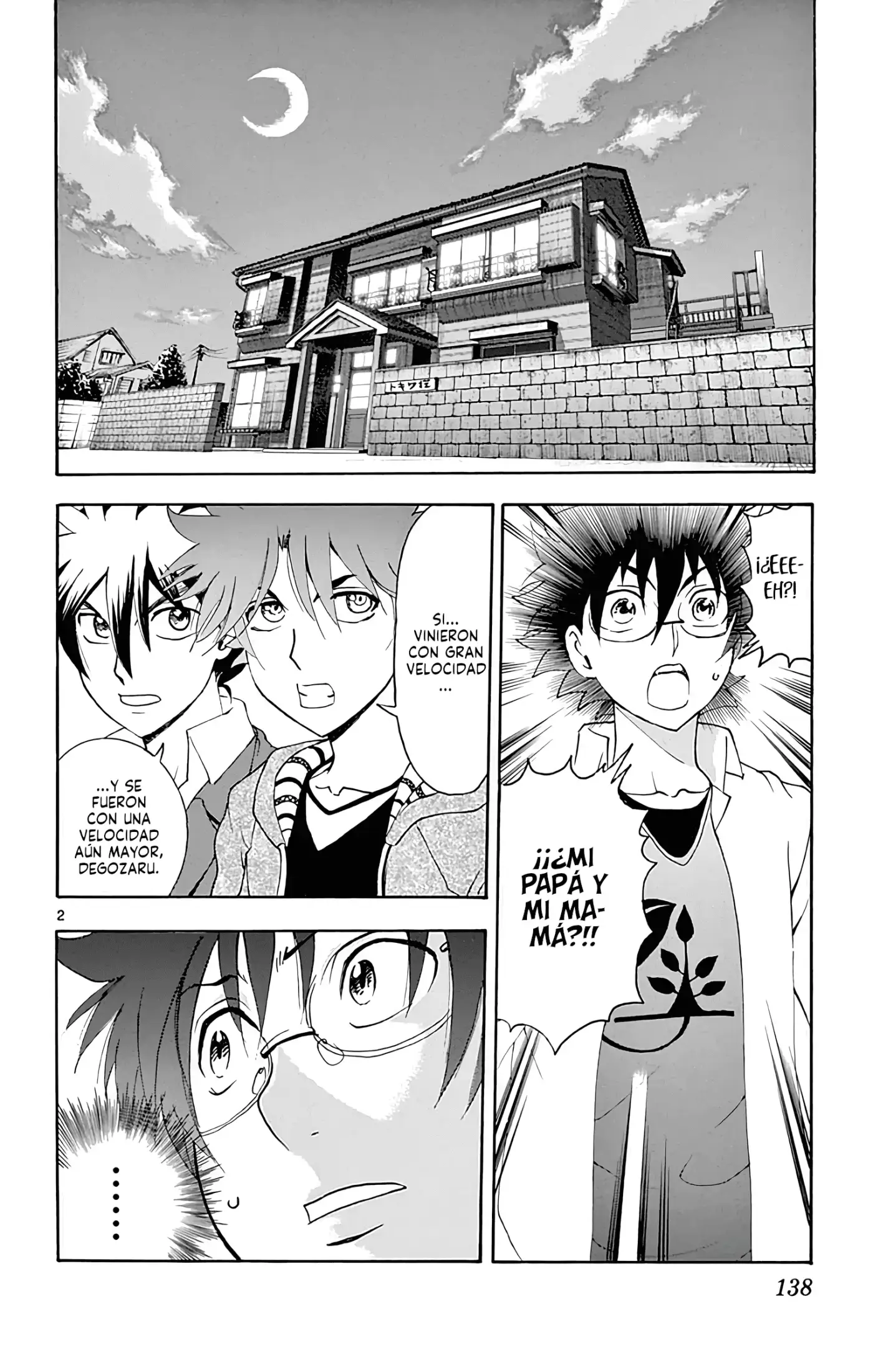 Tokiwa Kitareri!! - Capítulo 88 - Página 2 - LectorTMOo