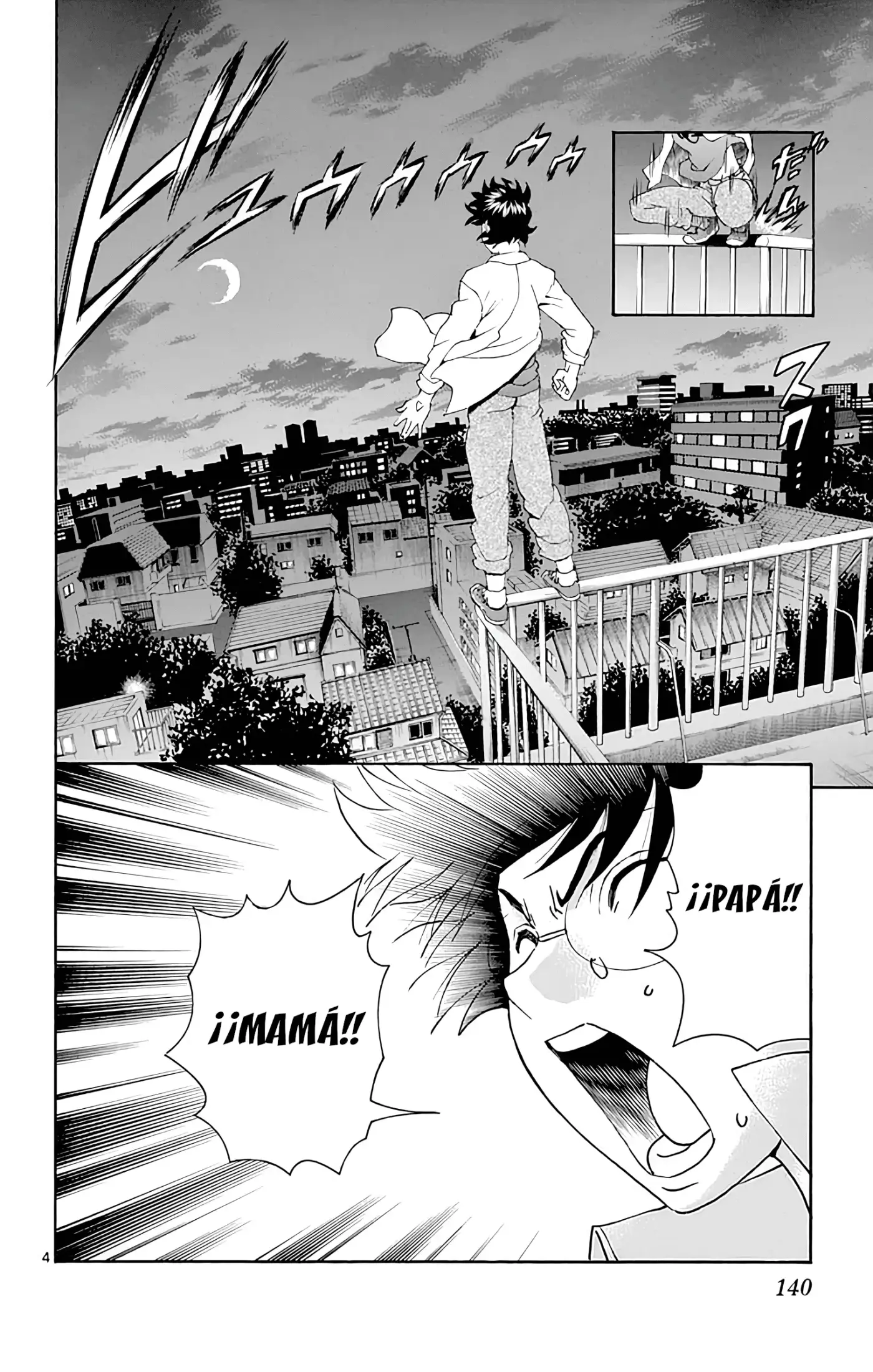 Tokiwa Kitareri!! - Capítulo 88 - Página 4 - LectorTMOo