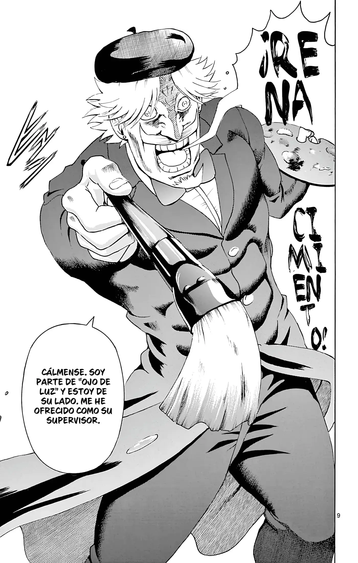 Tokiwa Kitareri!! - Capítulo 89 - Página 9 - LectorTMOo