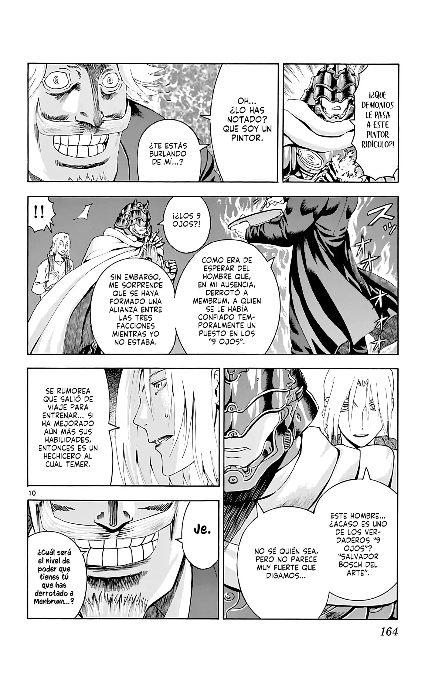 Tokiwa Kitareri!! - Capítulo 89 - Página 10 - LectorTMOo