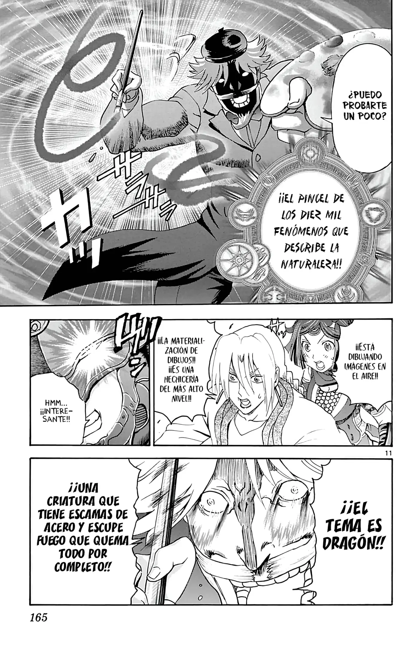 Tokiwa Kitareri!! - Capítulo 89 - Página 11 - LectorTMOo