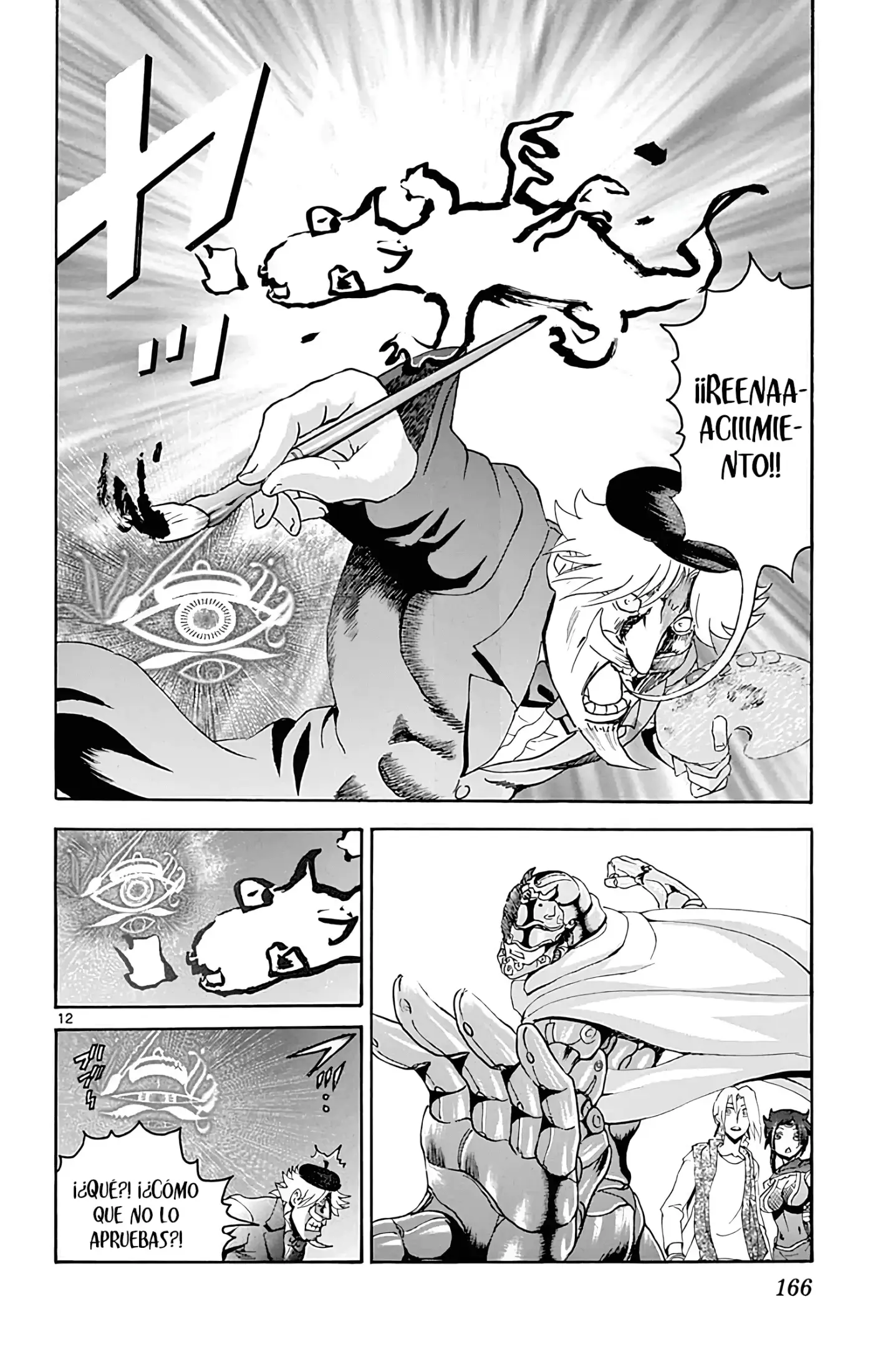 Tokiwa Kitareri!! - Capítulo 89 - Página 12 - LectorTMOo