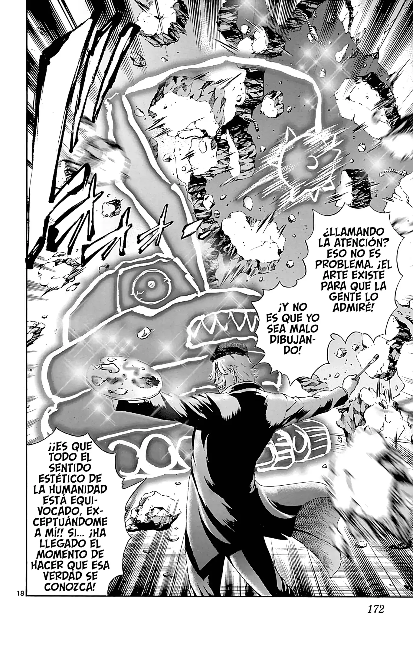 Tokiwa Kitareri!! - Capítulo 89 - Página 17 - LectorTMOo