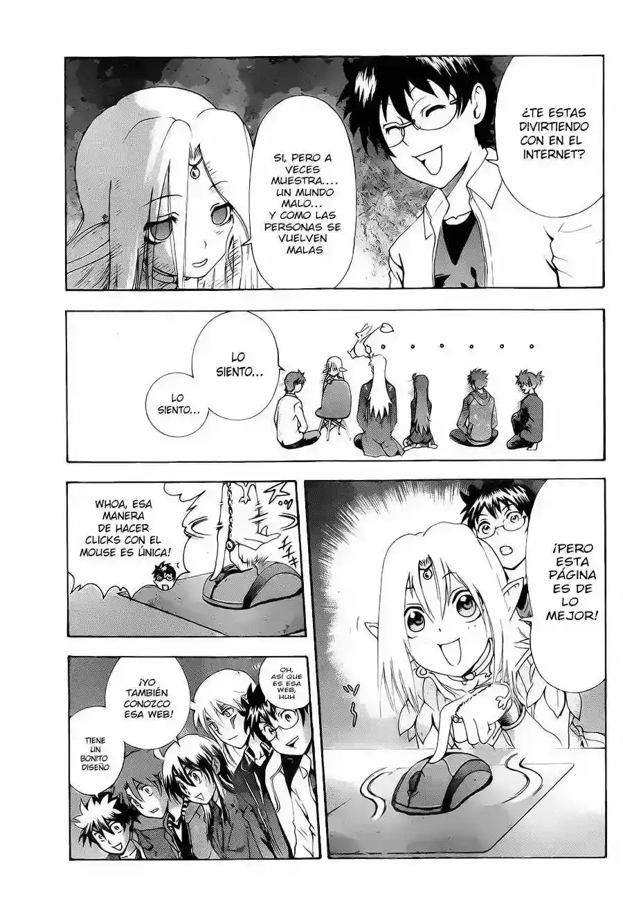 Tokiwa Kitareri!! - Capítulo 9 - Página 10 - LectorTMOo