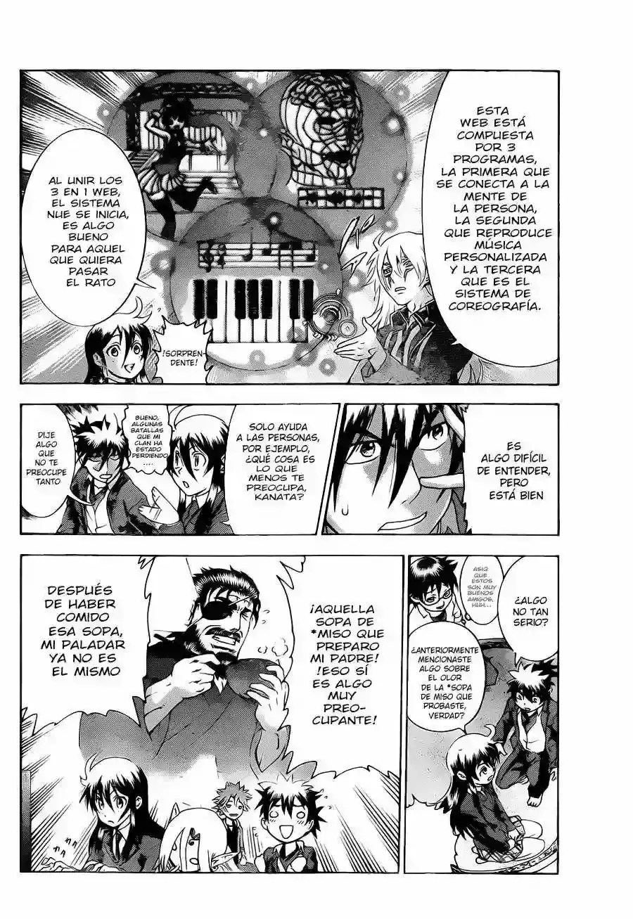 Tokiwa Kitareri!! - Capítulo 9 - Página 12 - LectorTMOo