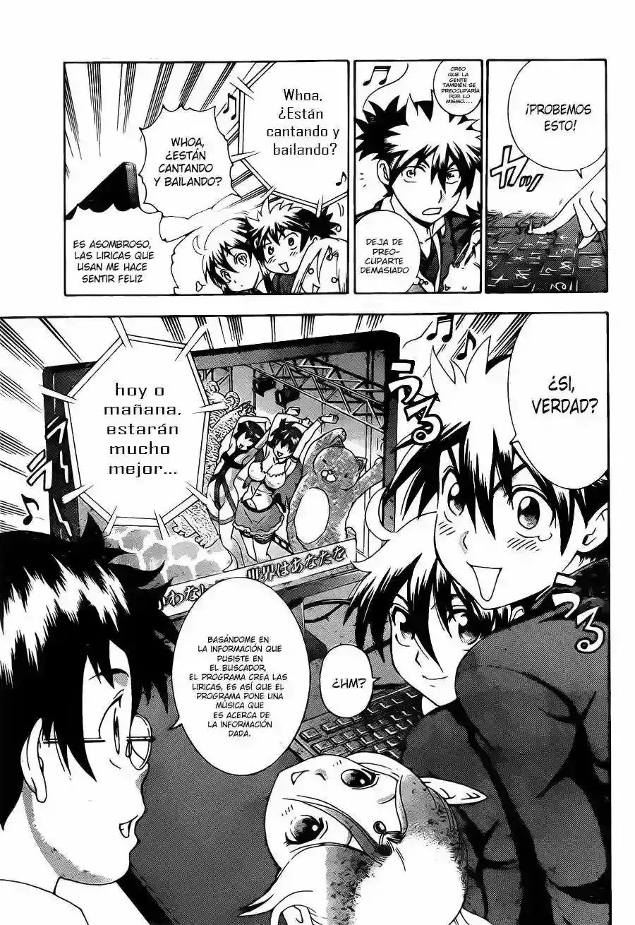 Tokiwa Kitareri!! - Capítulo 9 - Página 13 - LectorTMOo