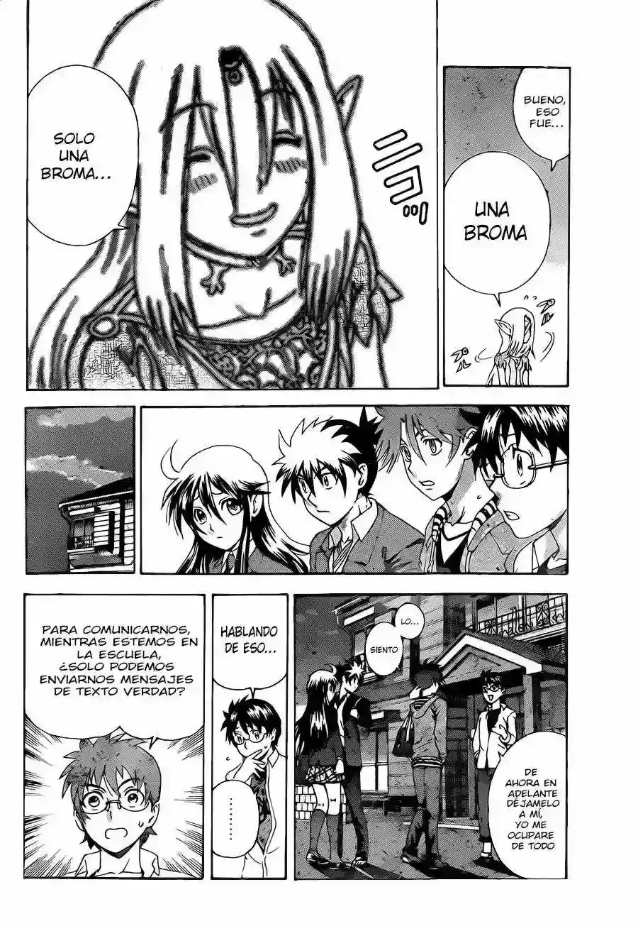 Tokiwa Kitareri!! - Capítulo 9 - Página 16 - LectorTMOo