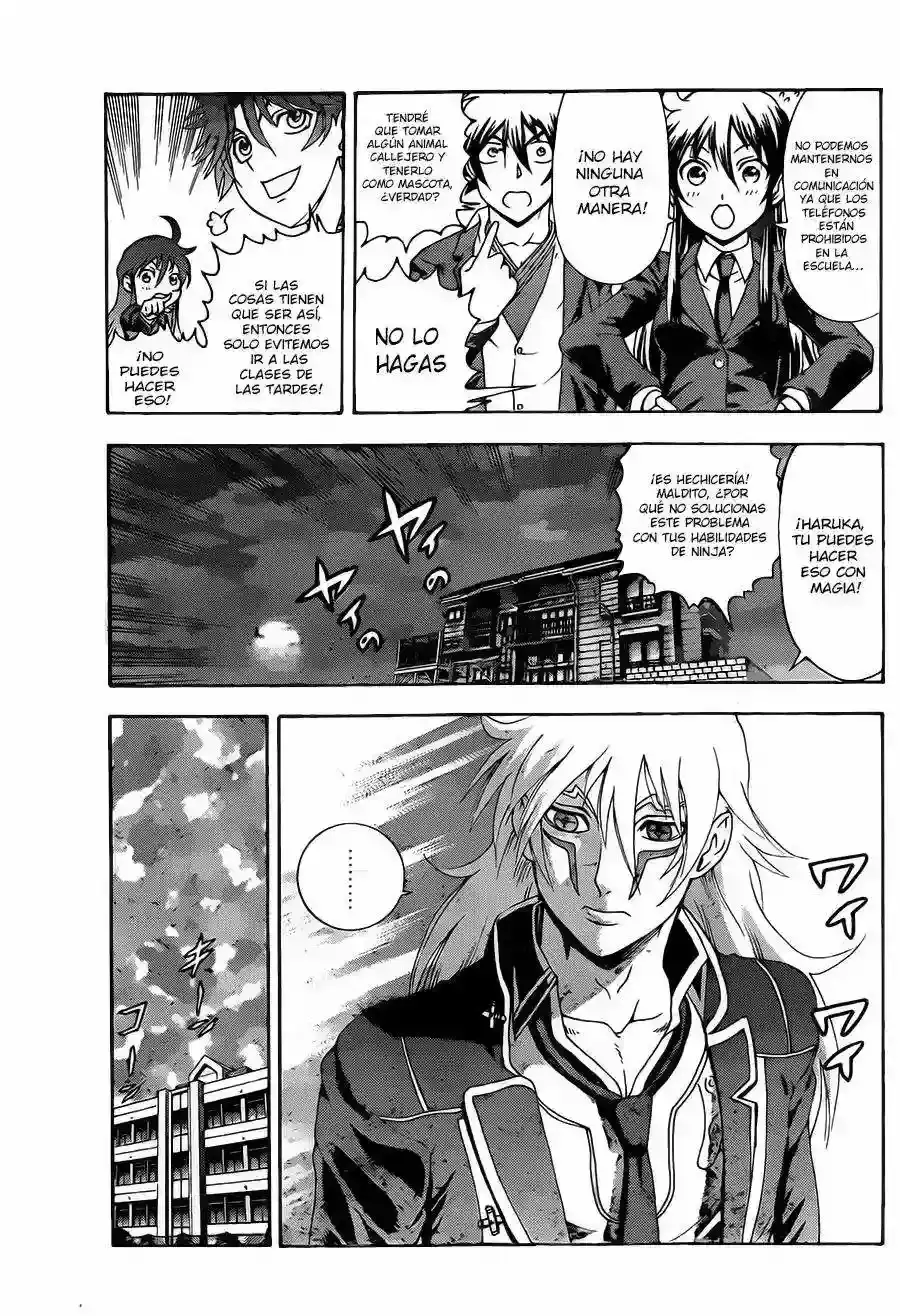 Tokiwa Kitareri!! - Capítulo 9 - Página 17 - LectorTMOo