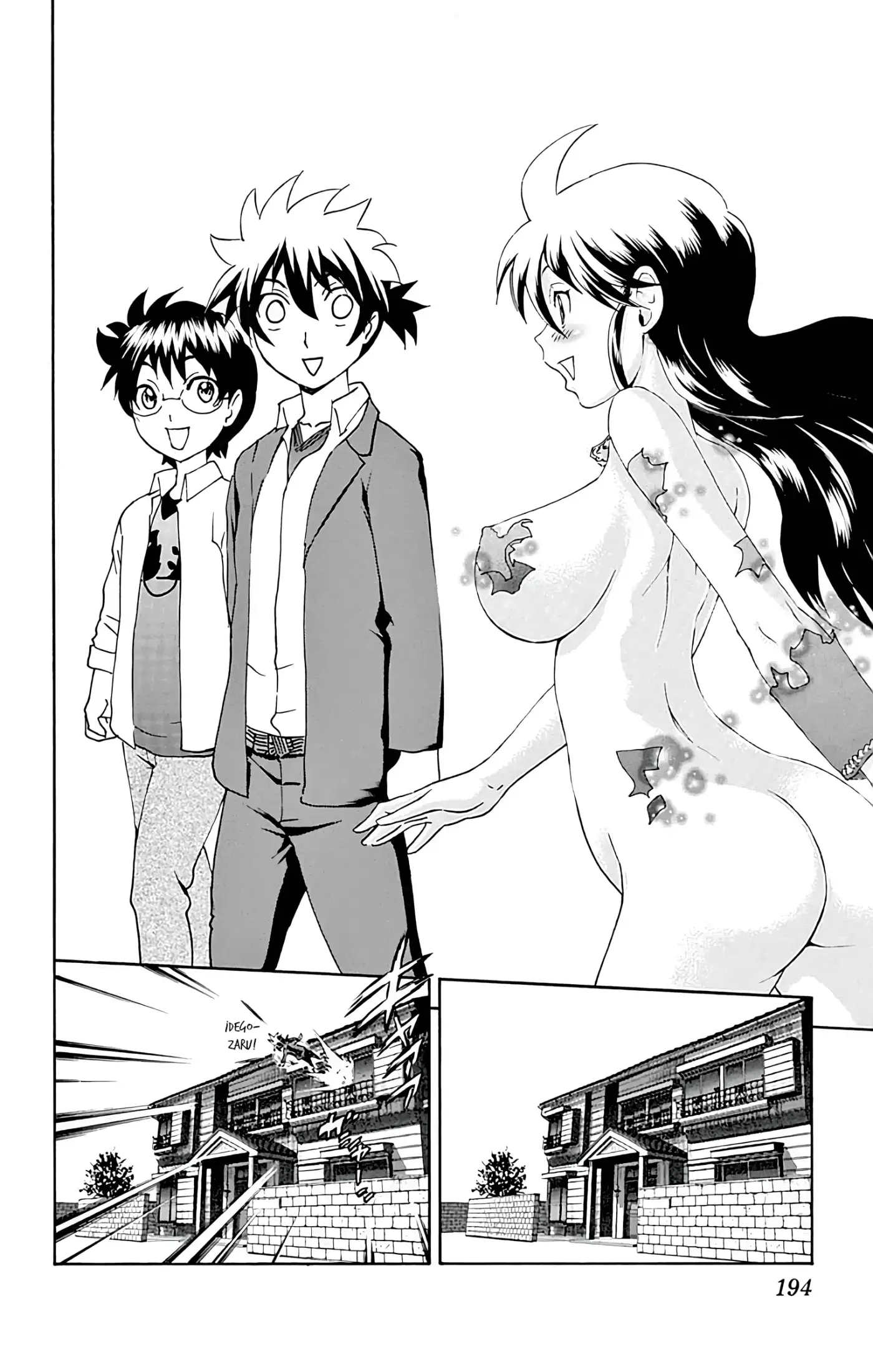 Tokiwa Kitareri!! - Capítulo 90.5 - Página 4 - LectorTMOo