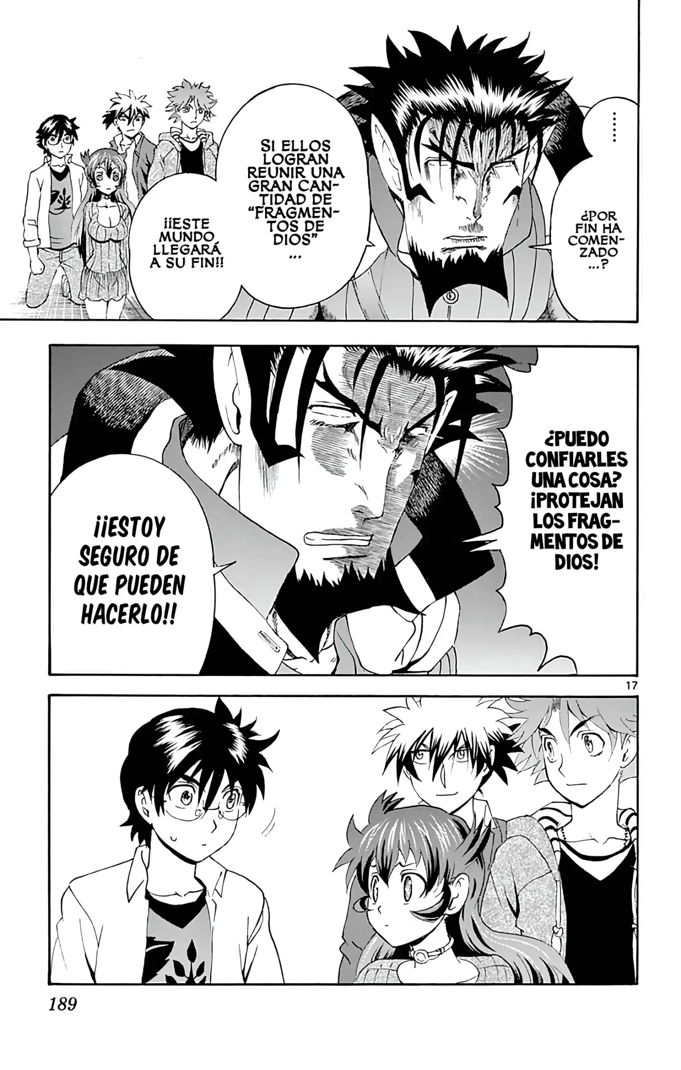 Tokiwa Kitareri!! - Capítulo 90 - Página 17 - LectorTMOo