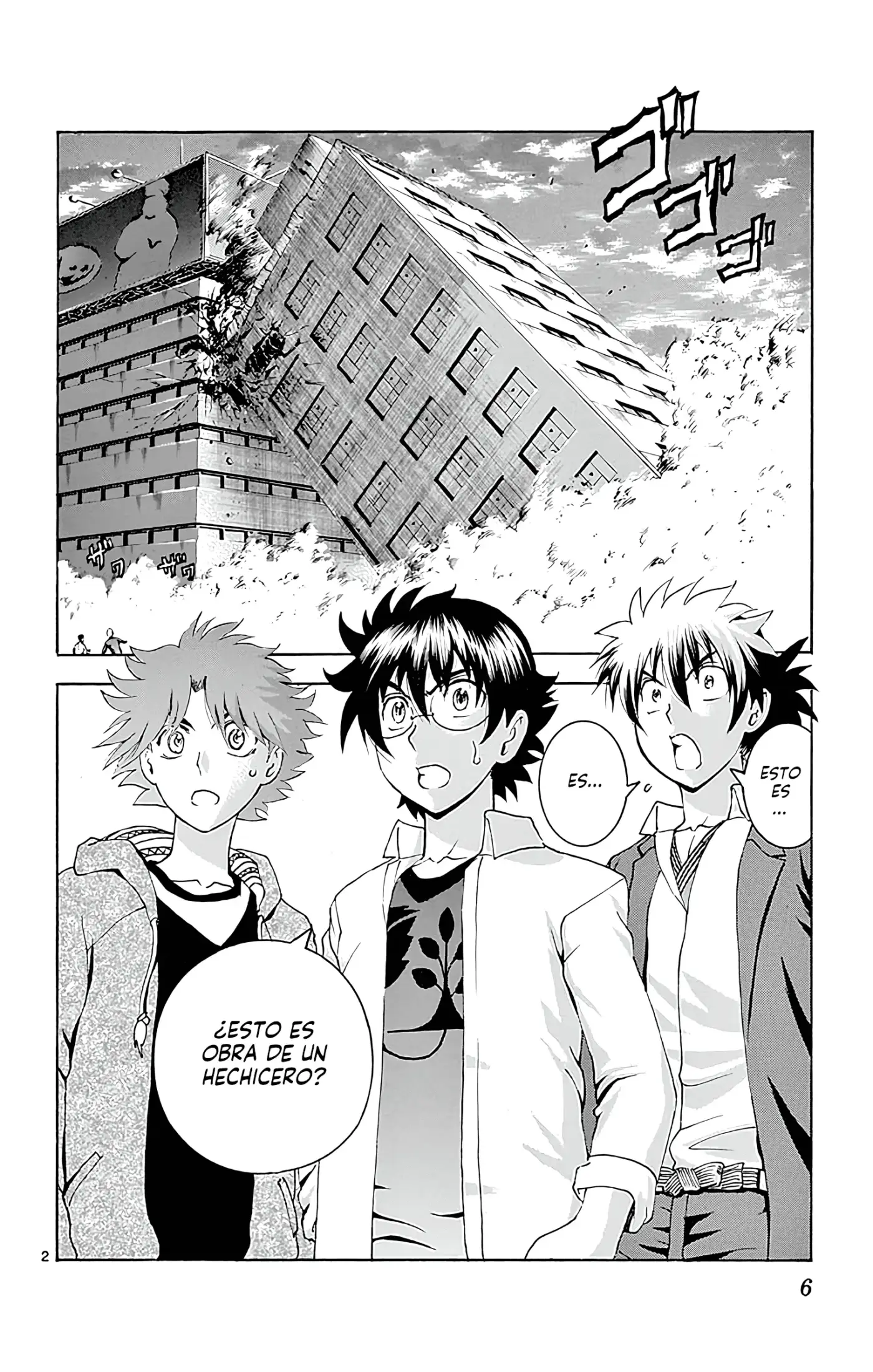 Tokiwa Kitareri!! - Capítulo 91 - Página 5 - LectorTMOo