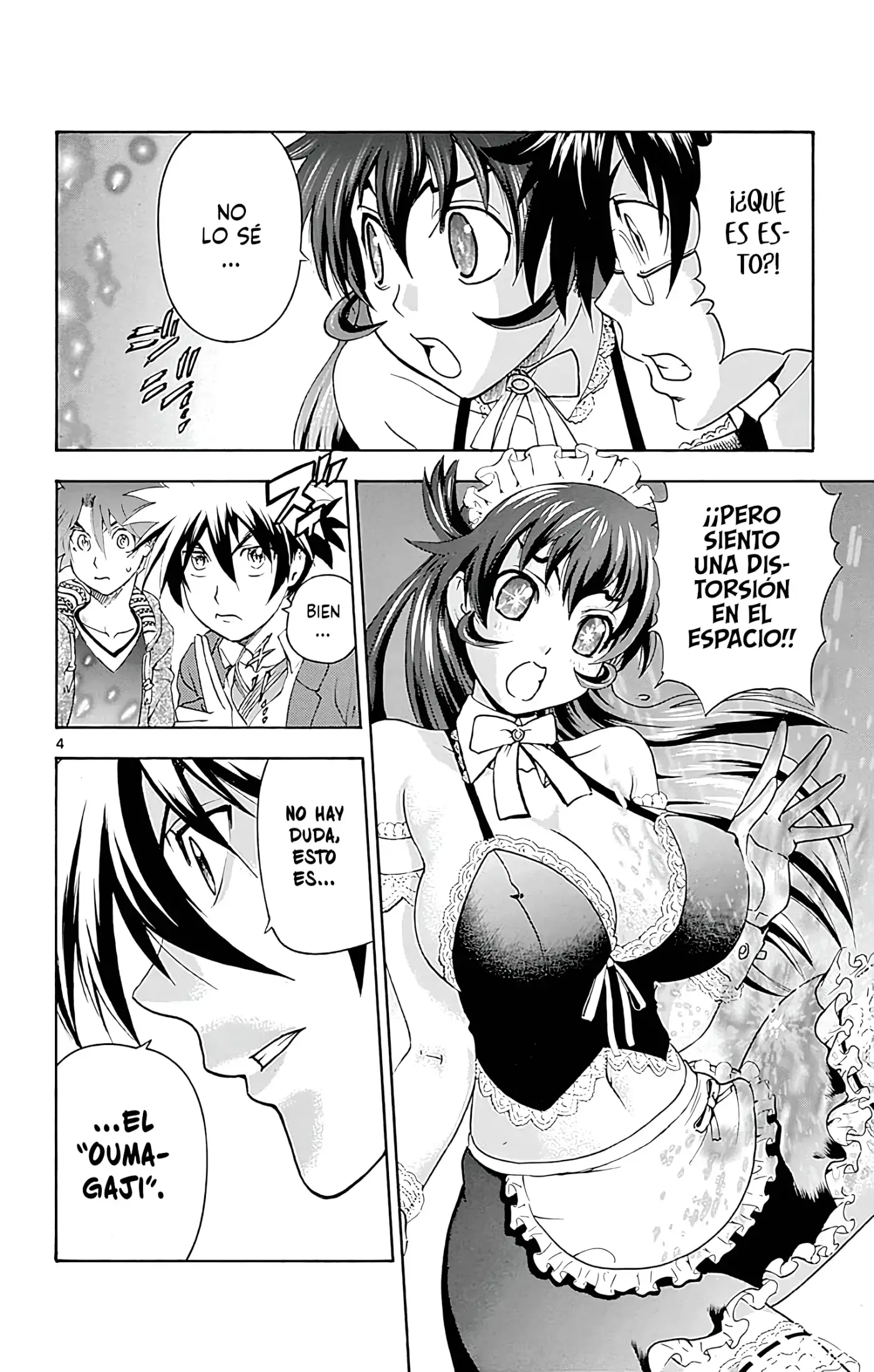 Tokiwa Kitareri!! - Capítulo 91 - Página 7 - LectorTMOo
