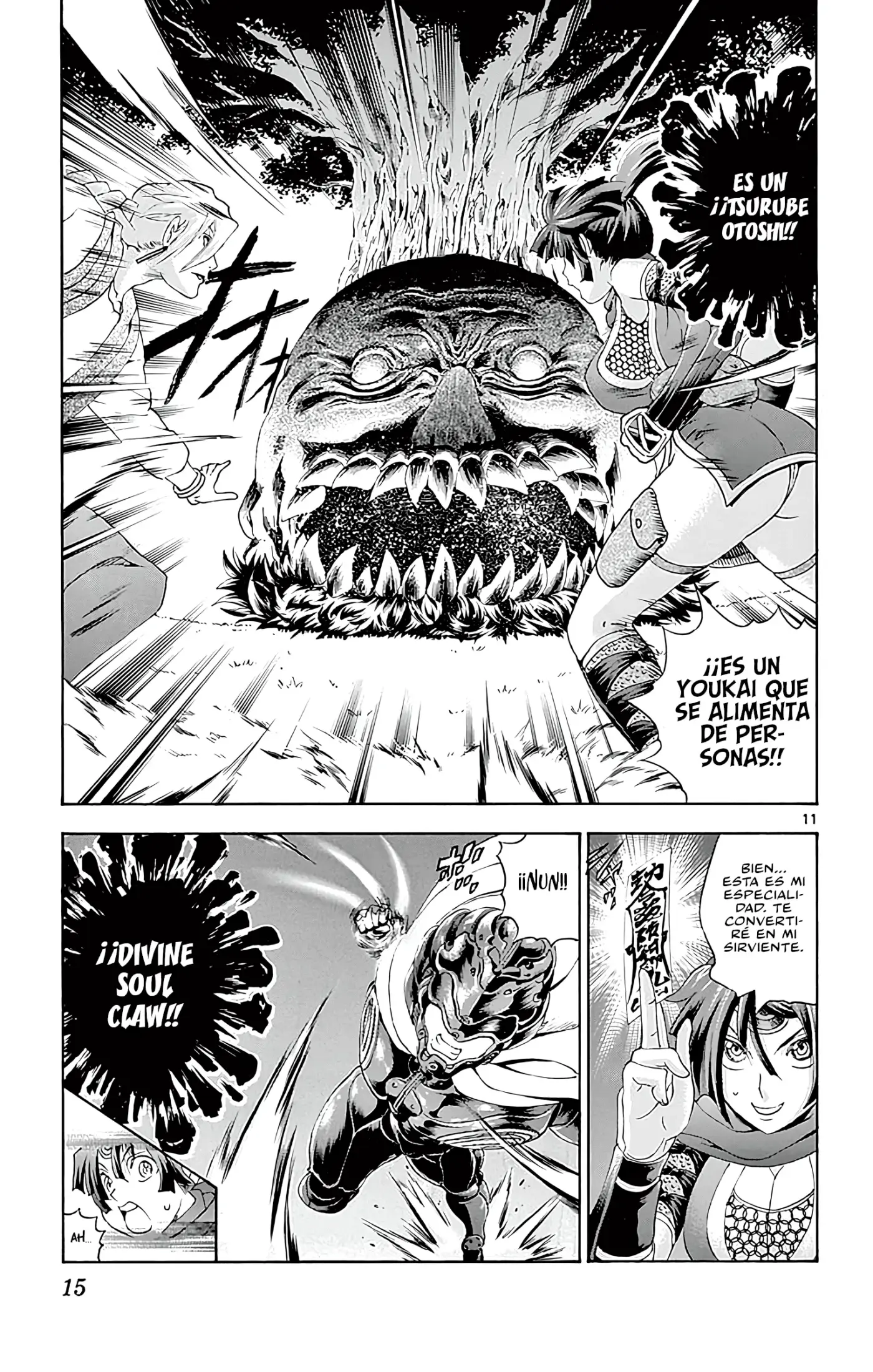 Tokiwa Kitareri!! - Capítulo 91 - Página 14 - LectorTMOo
