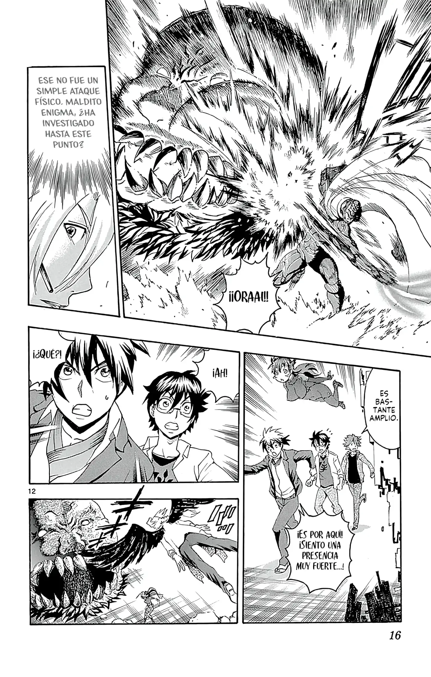 Tokiwa Kitareri!! - Capítulo 91 - Página 15 - LectorTMOo