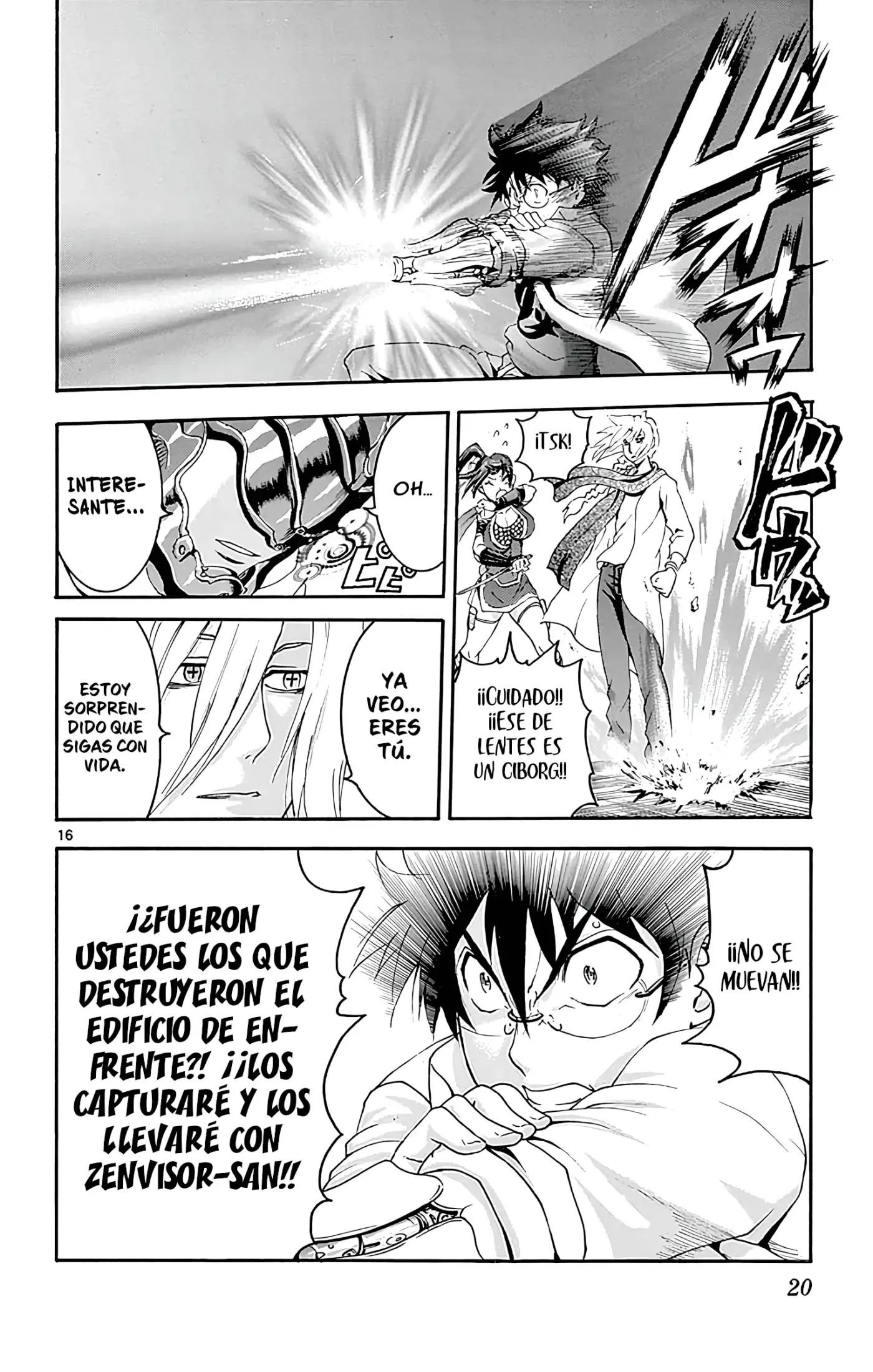Tokiwa Kitareri!! - Capítulo 91 - Página 19 - LectorTMOo