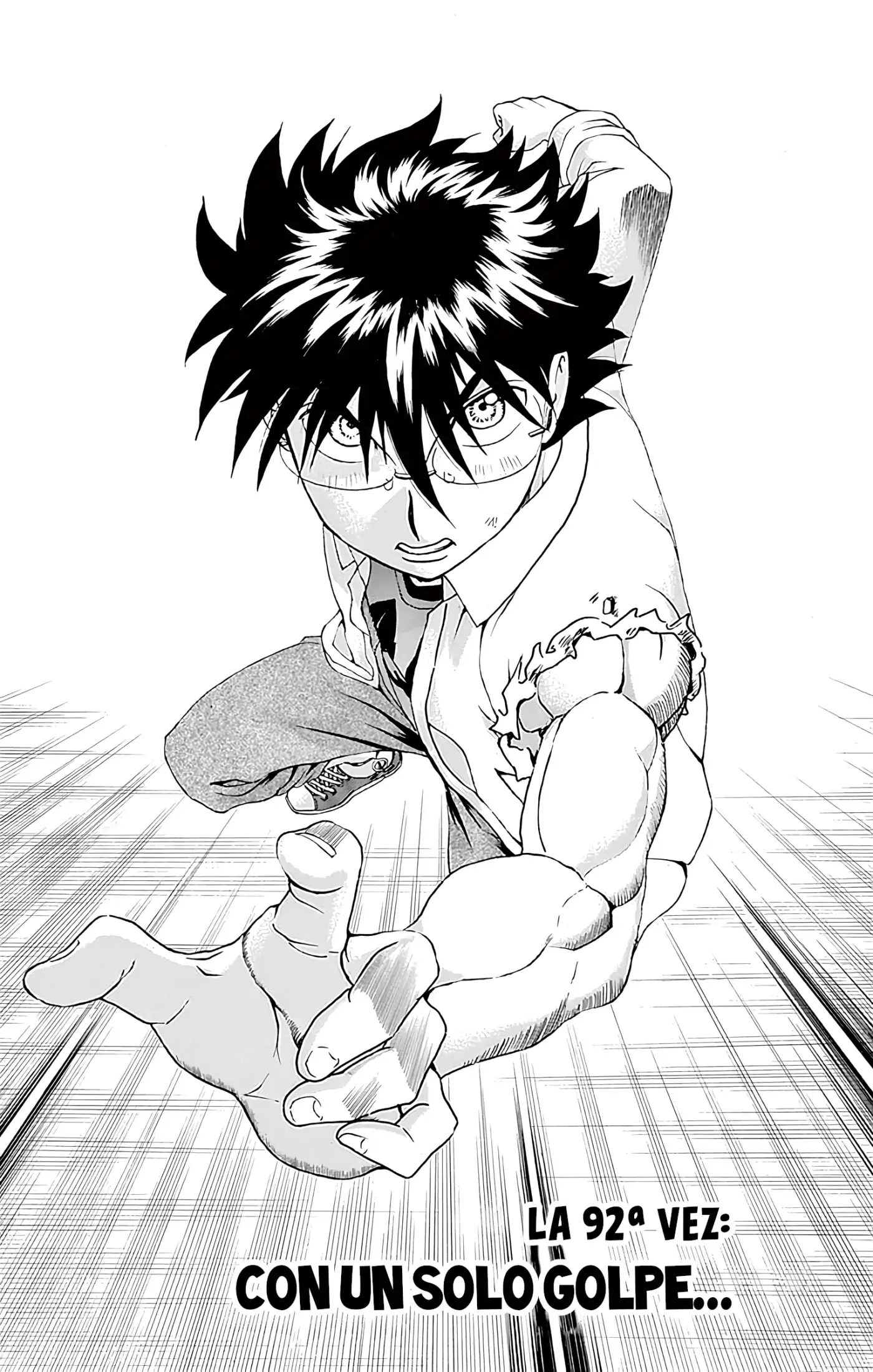 Tokiwa Kitareri!! - Capítulo 92 - Página 1 - LectorTMOo