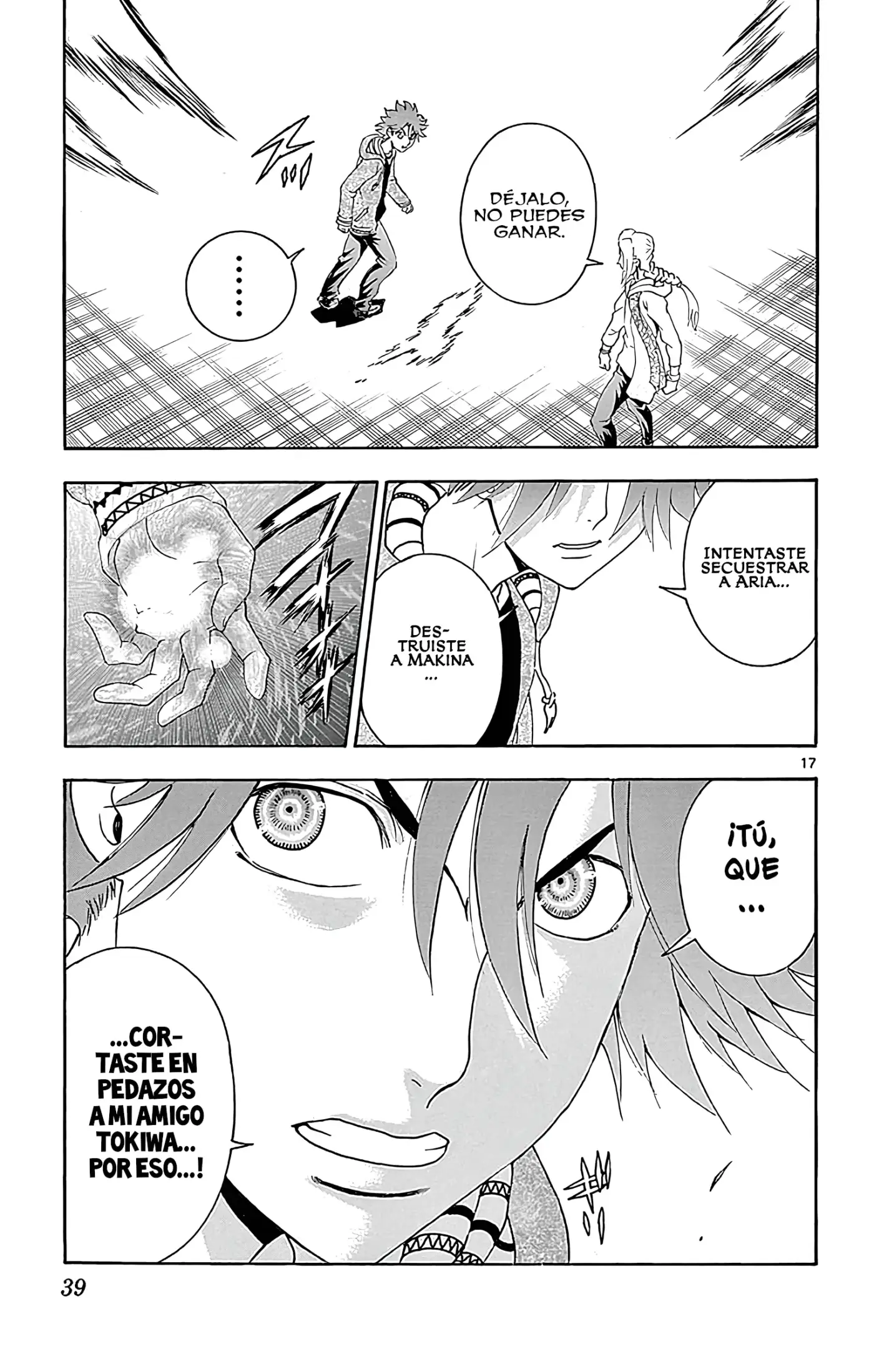 Tokiwa Kitareri!! - Capítulo 92 - Página 16 - LectorTMOo
