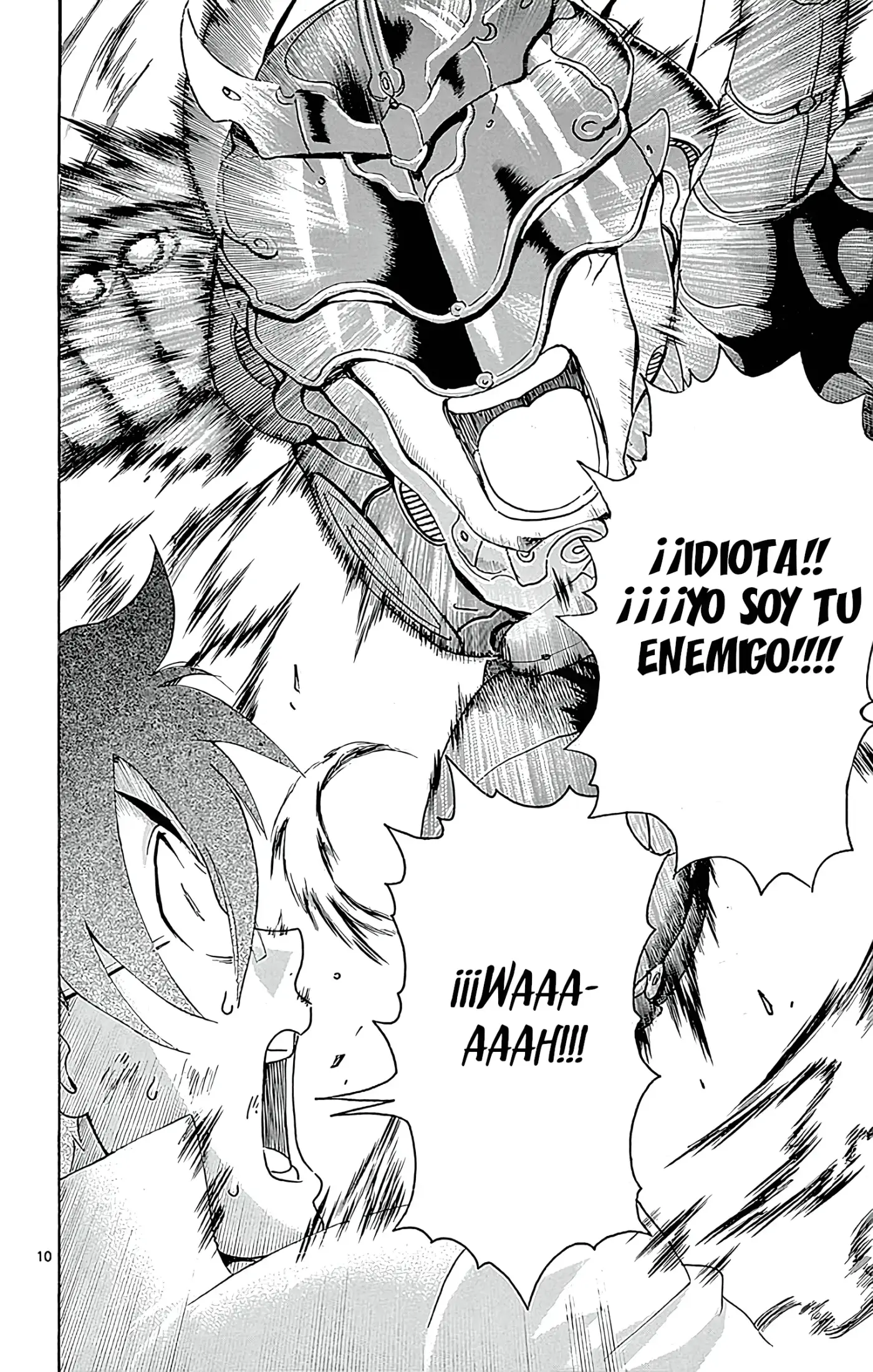 Tokiwa Kitareri!! - Capítulo 93 - Página 10 - LectorTMOo
