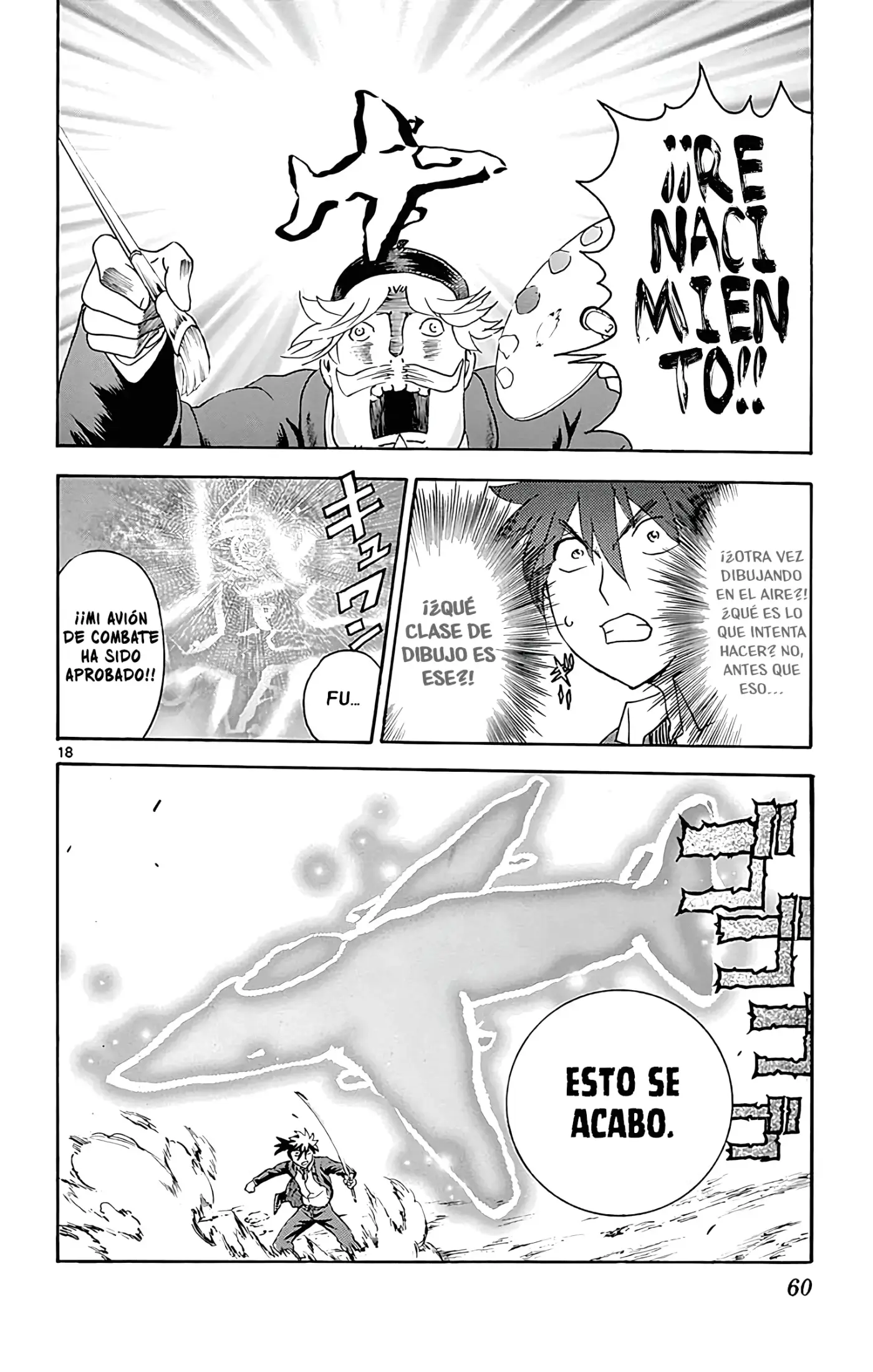 Tokiwa Kitareri!! - Capítulo 93 - Página 17 - LectorTMOo