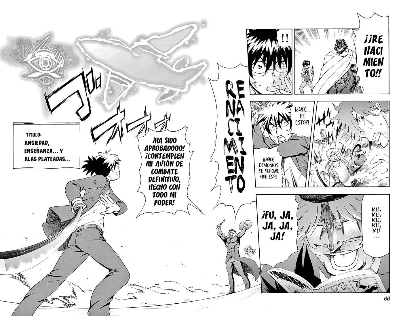 Tokiwa Kitareri!! - Capítulo 94 - Página 6 - LectorTMOo