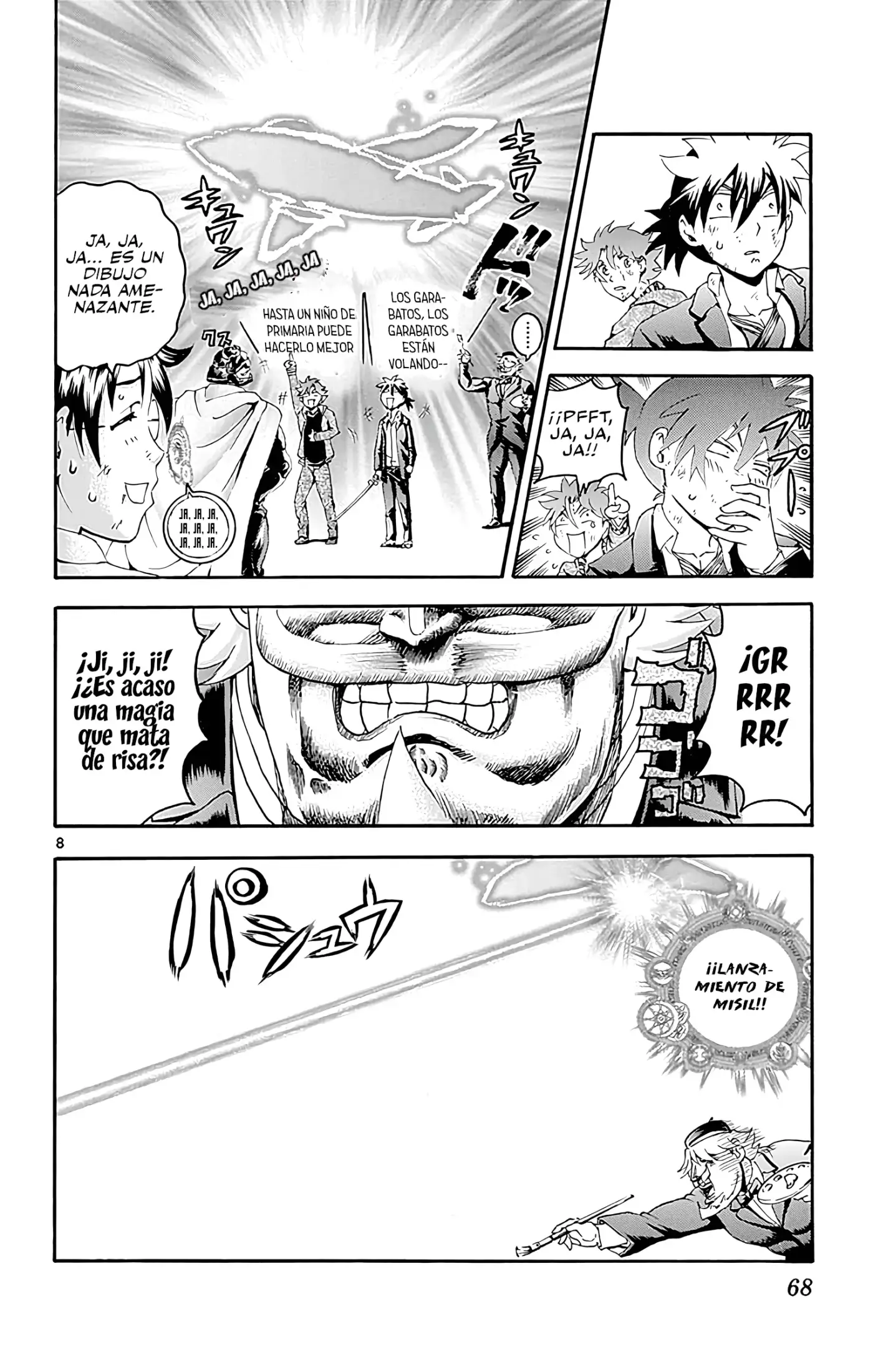 Tokiwa Kitareri!! - Capítulo 94 - Página 7 - LectorTMOo