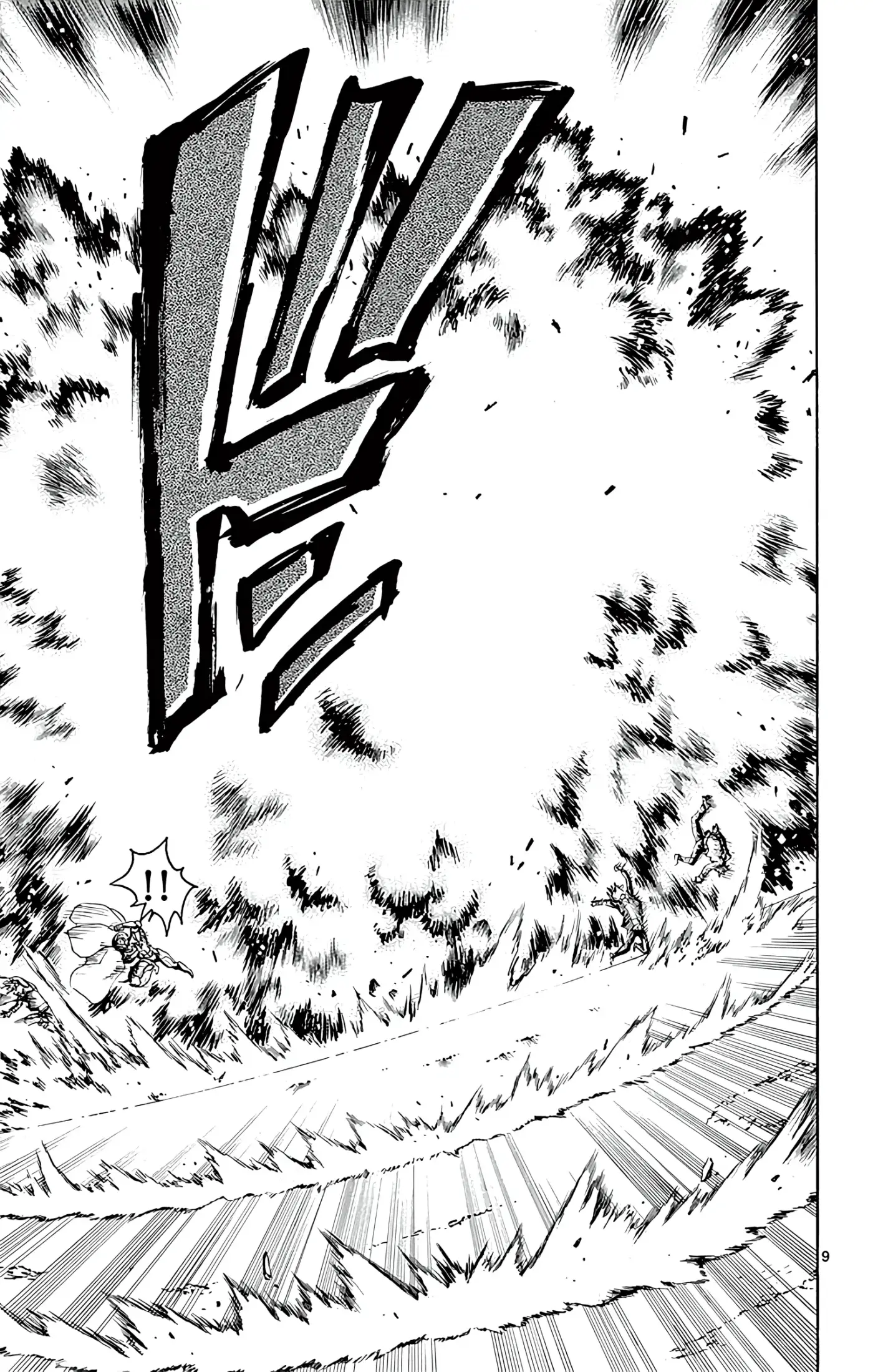 Tokiwa Kitareri!! - Capítulo 94 - Página 8 - LectorTMOo