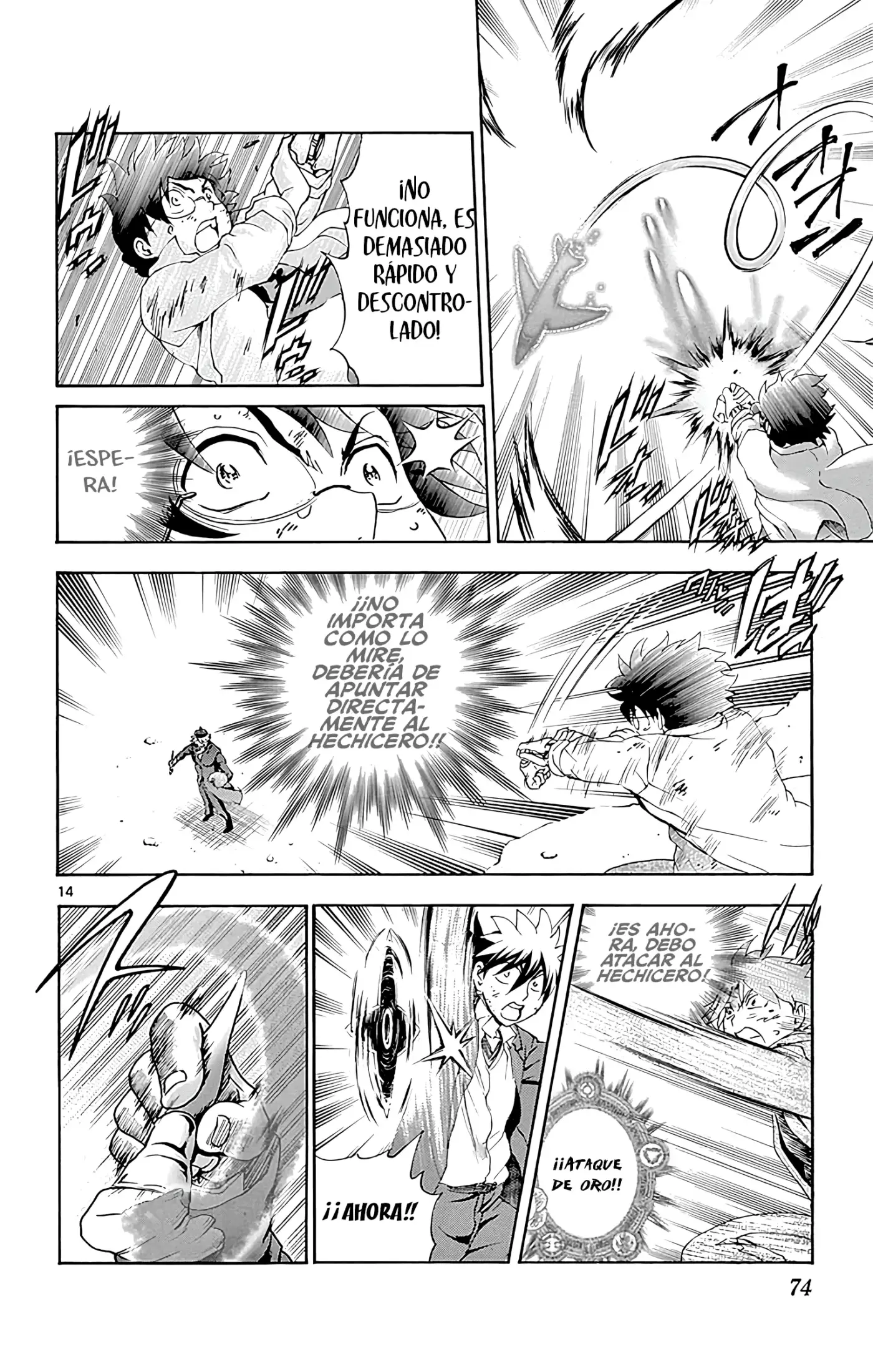 Tokiwa Kitareri!! - Capítulo 94 - Página 13 - LectorTMOo