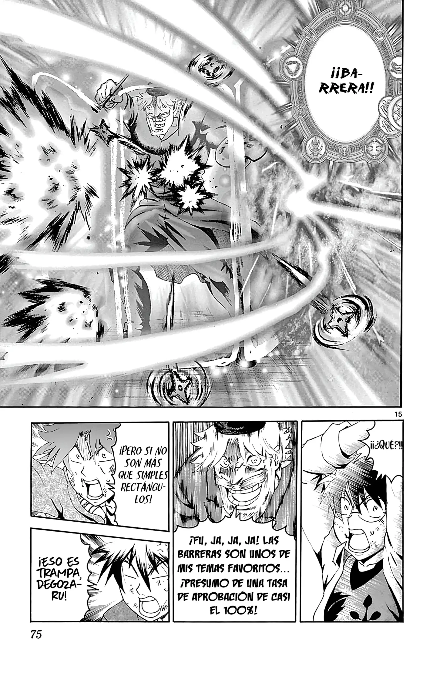 Tokiwa Kitareri!! - Capítulo 94 - Página 14 - LectorTMOo