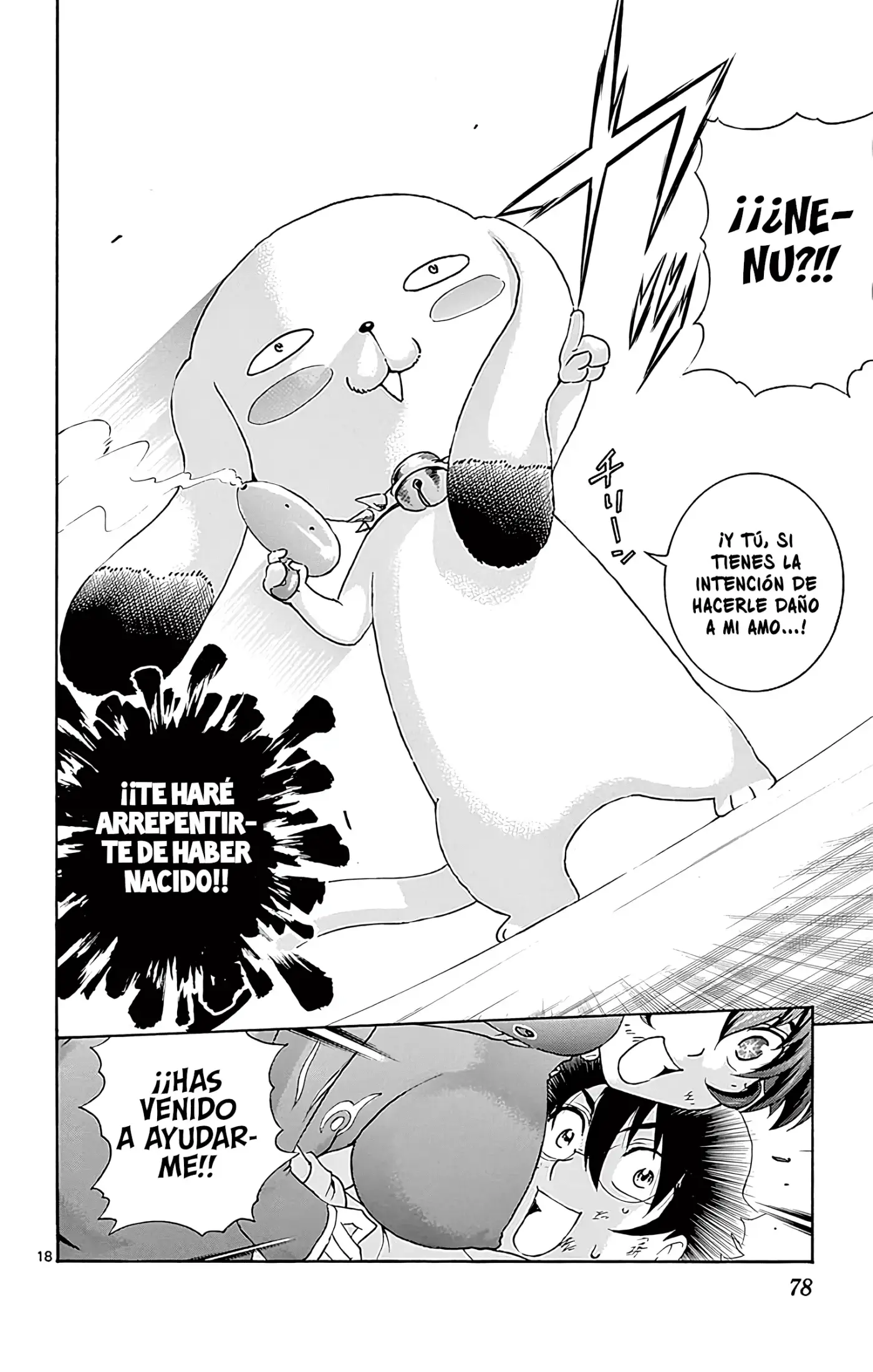 Tokiwa Kitareri!! - Capítulo 94 - Página 17 - LectorTMOo