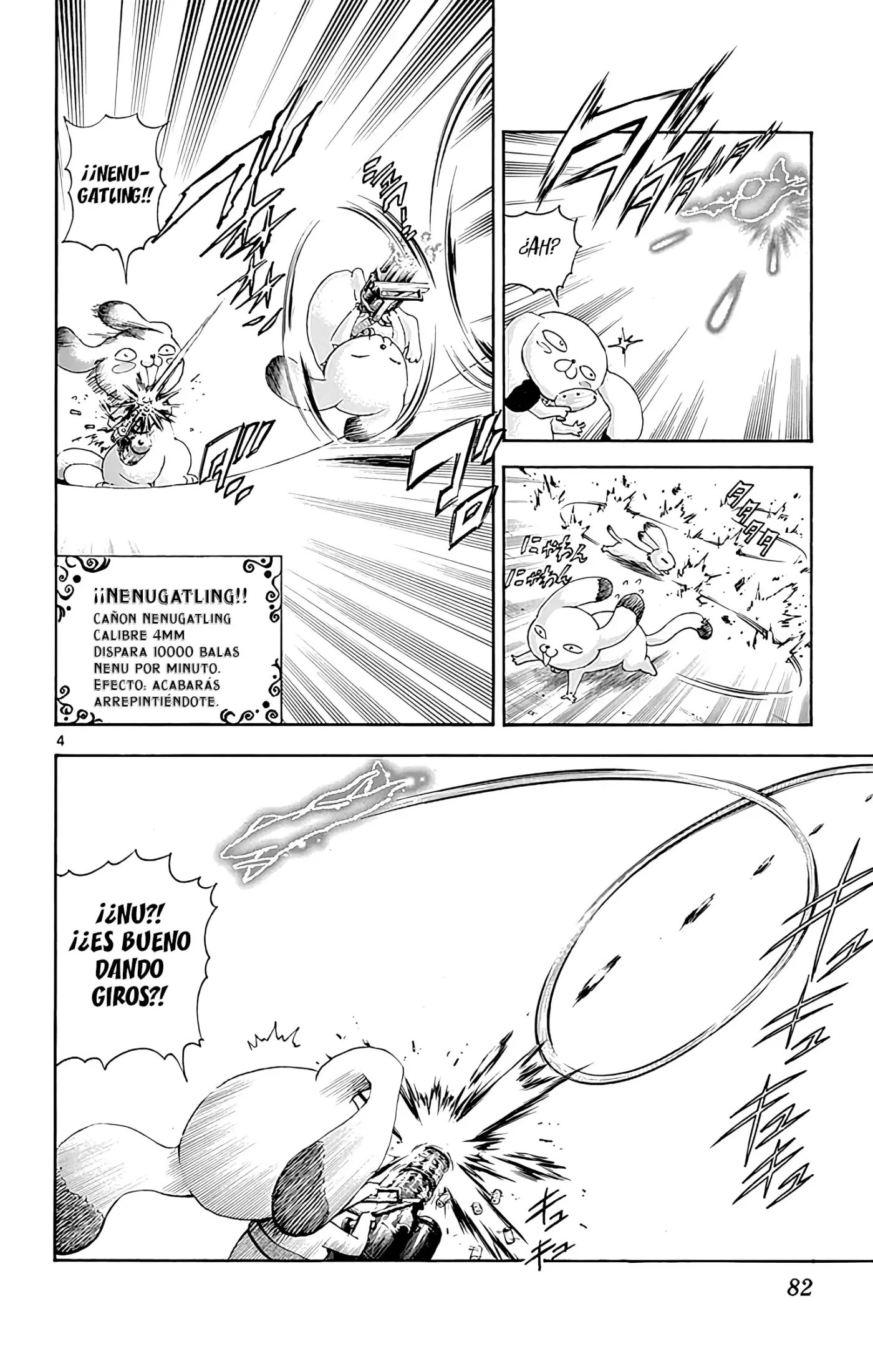 Tokiwa Kitareri!! - Capítulo 95 - Página 4 - LectorTMOo