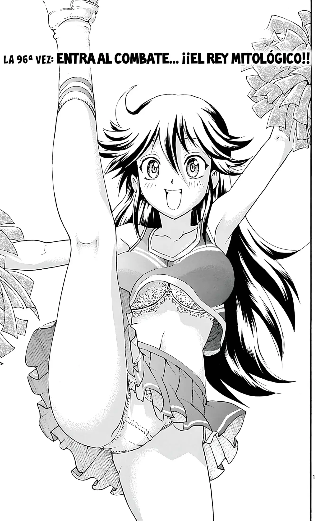 Tokiwa Kitareri!! - Capítulo 96 - Página 1 - LectorTMOo