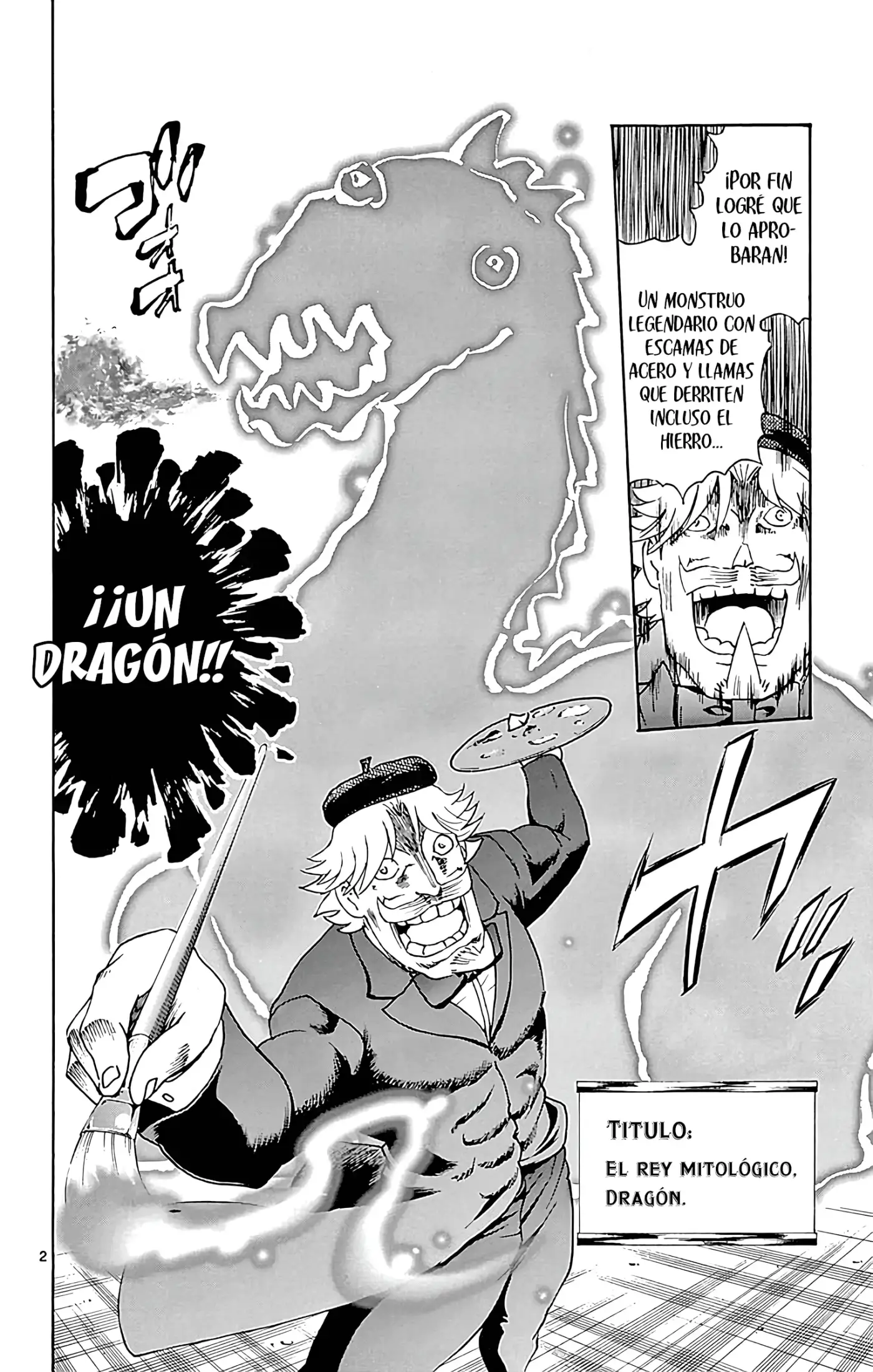 Tokiwa Kitareri!! - Capítulo 96 - Página 2 - LectorTMOo