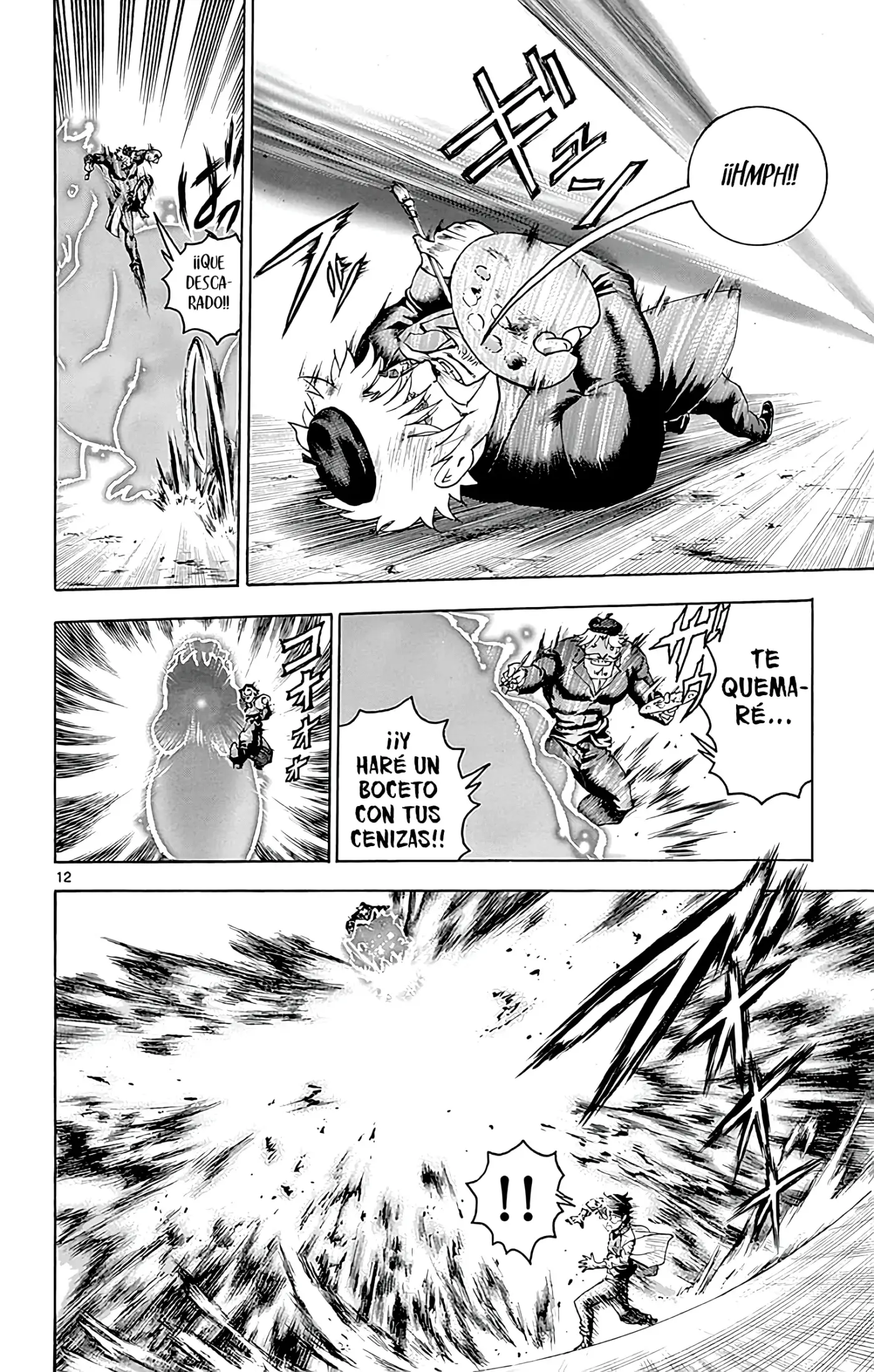 Tokiwa Kitareri!! - Capítulo 96 - Página 12 - LectorTMOo