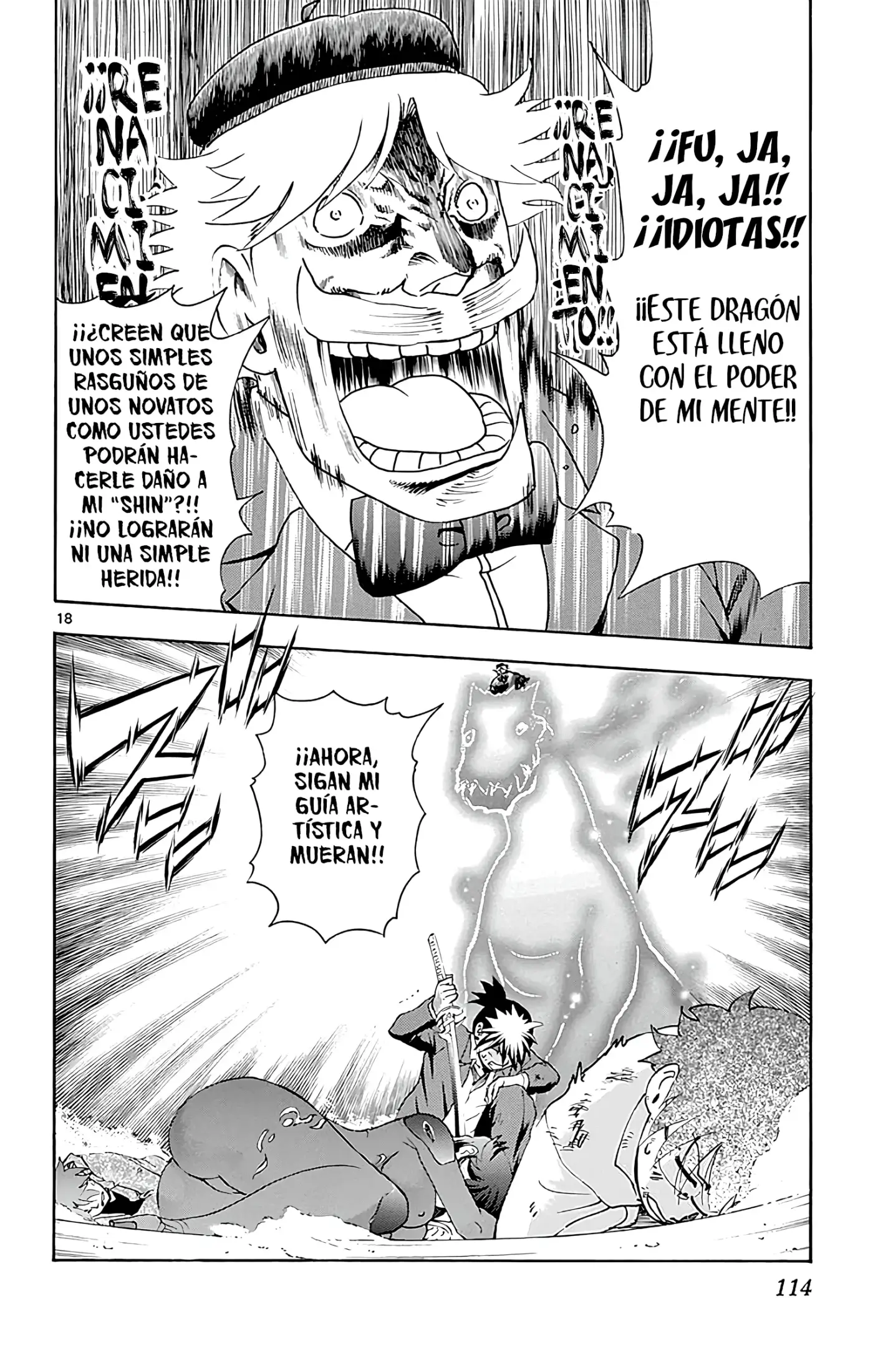 Tokiwa Kitareri!! - Capítulo 96 - Página 18 - LectorTMOo