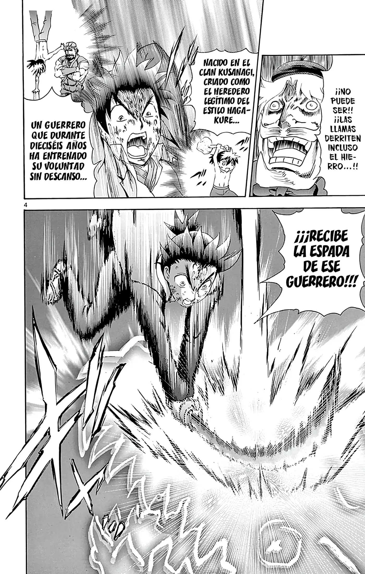 Tokiwa Kitareri!! - Capítulo 97 - Página 4 - LectorTMOo