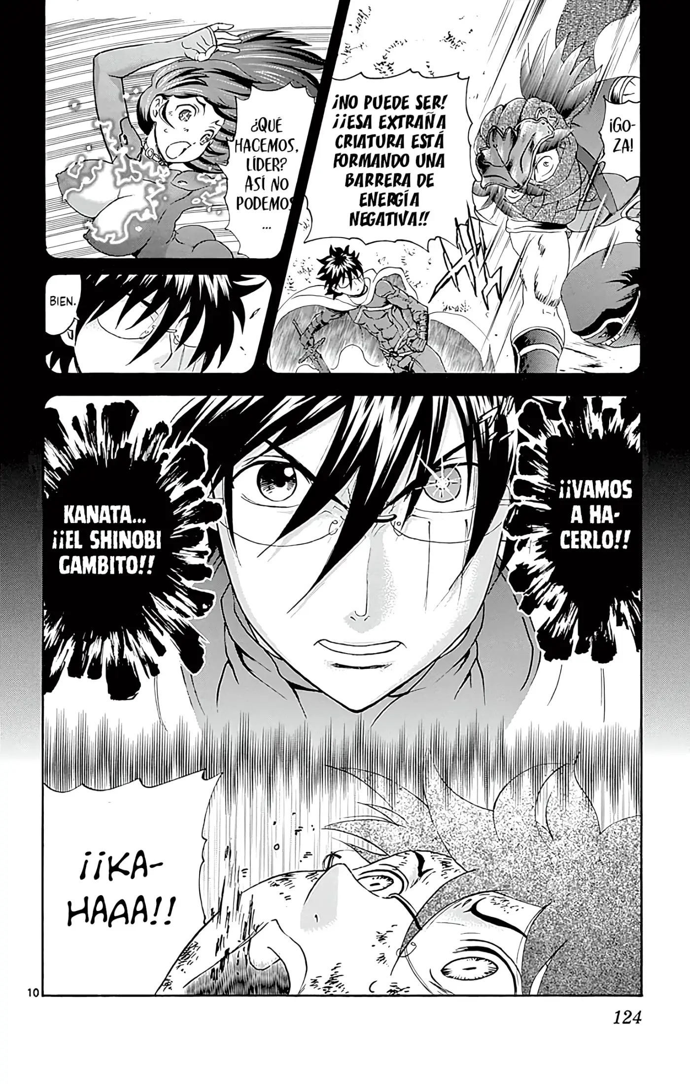 Tokiwa Kitareri!! - Capítulo 97 - Página 10 - LectorTMOo