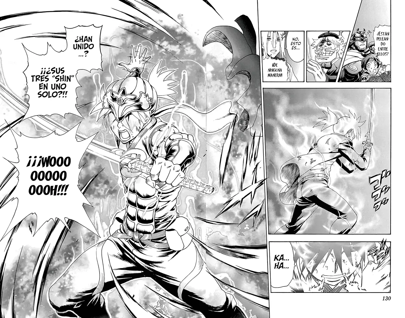 Tokiwa Kitareri!! - Capítulo 97 - Página 16 - LectorTMOo