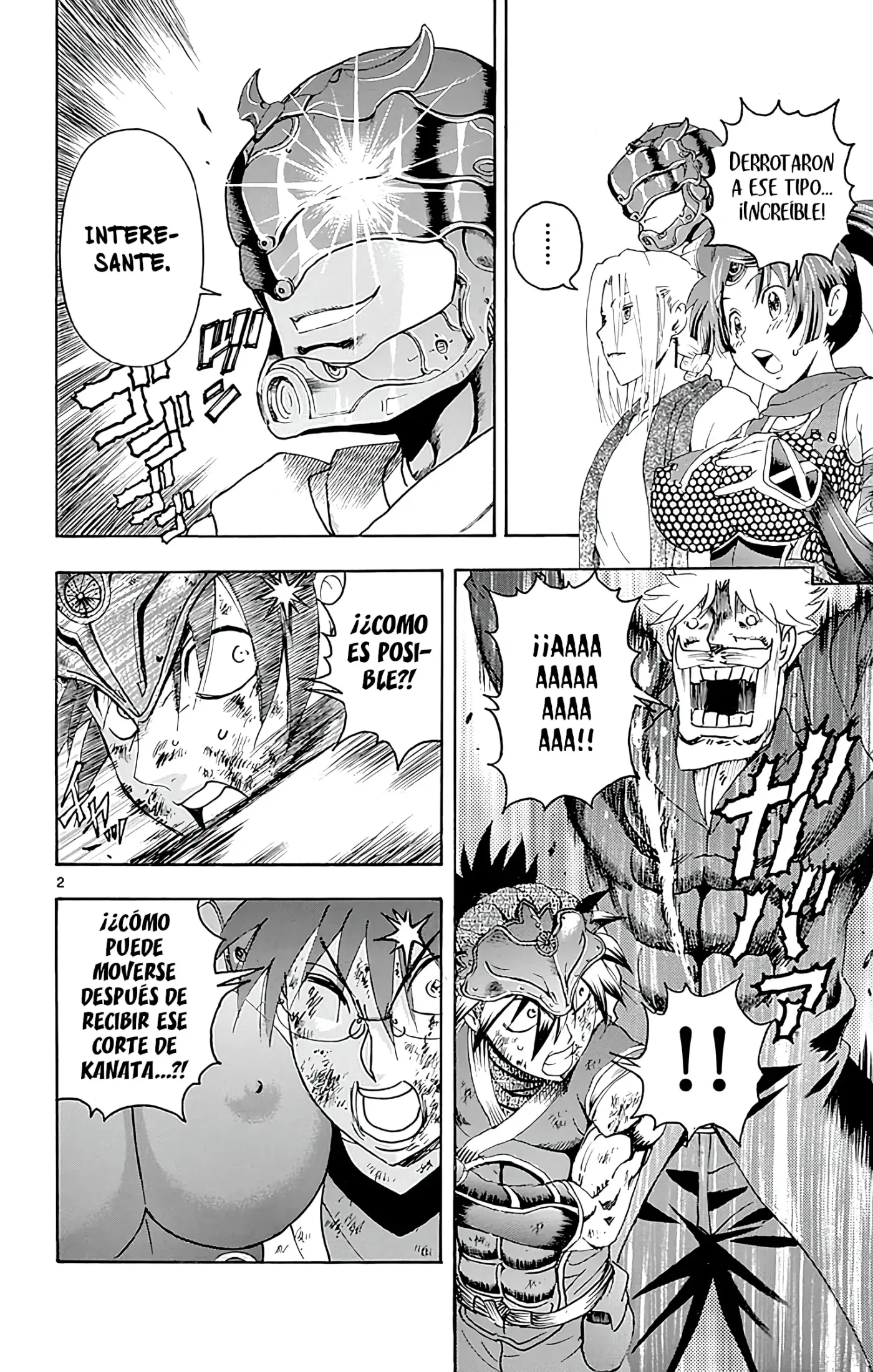 Tokiwa Kitareri!! - Capítulo 98 - Página 2 - LectorTMOo