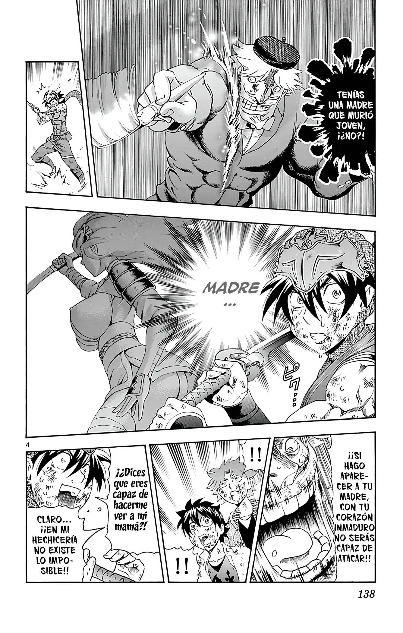 Tokiwa Kitareri!! - Capítulo 98 - Página 4 - LectorTMOo