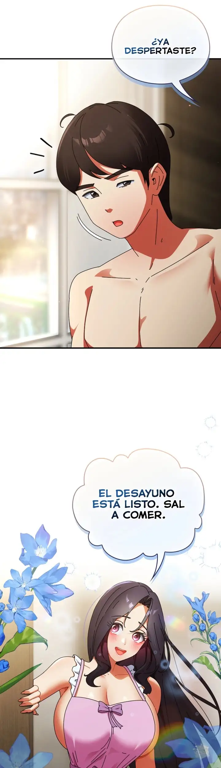 Tomame una foto capítulo 37 página 4