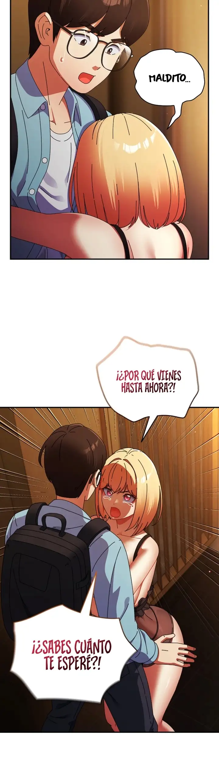 Tomame una foto capítulo 37 página 10