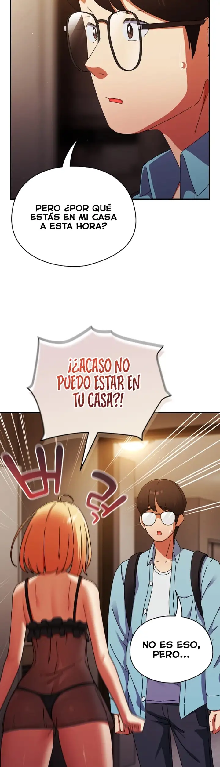 Tomame una foto capítulo 37 página 13